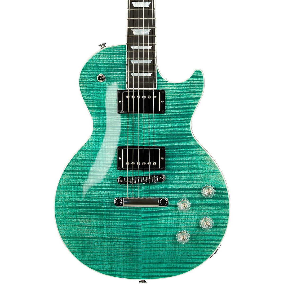 Đàn Guitar Điện Gibson Modern Collection Les Paul Modern Figured-Mai Nguyên Music