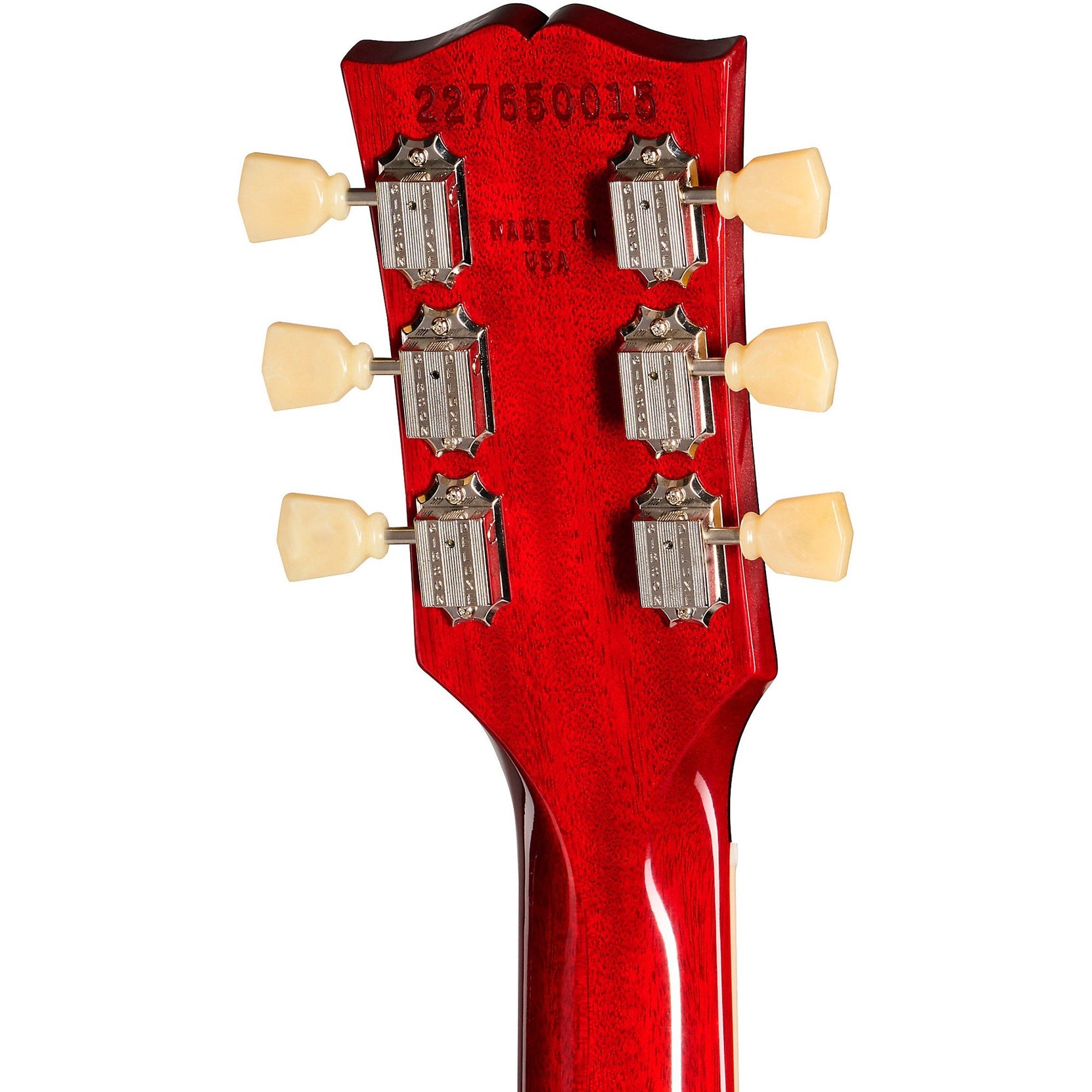 Đàn Guitar Điện Gibson Modern Collection Les Paul Studio Double Trouble-Mai Nguyên Music