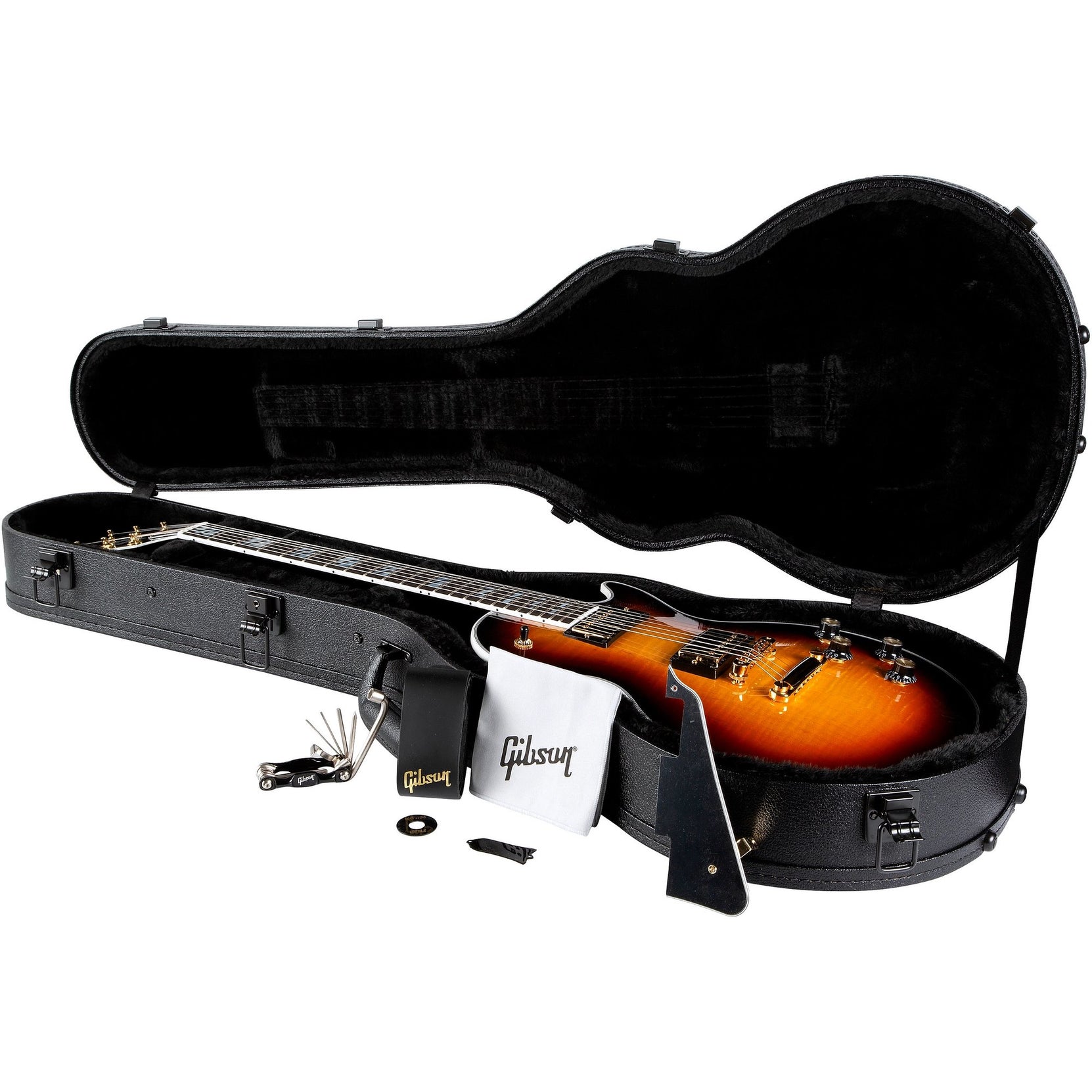 Đàn Guitar Điện Gibson Modern Collection Les Paul Supreme