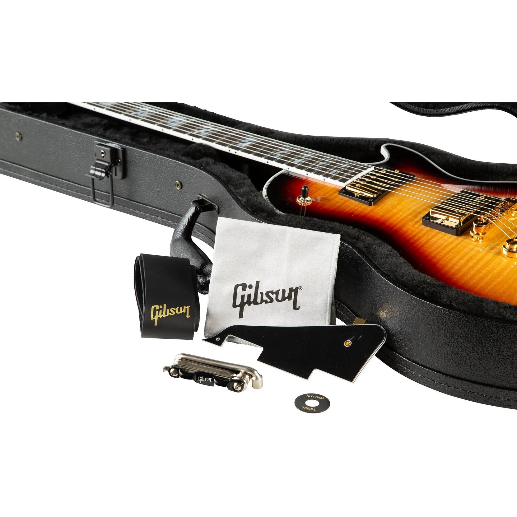 Đàn Guitar Điện Gibson Modern Collection Les Paul Supreme
