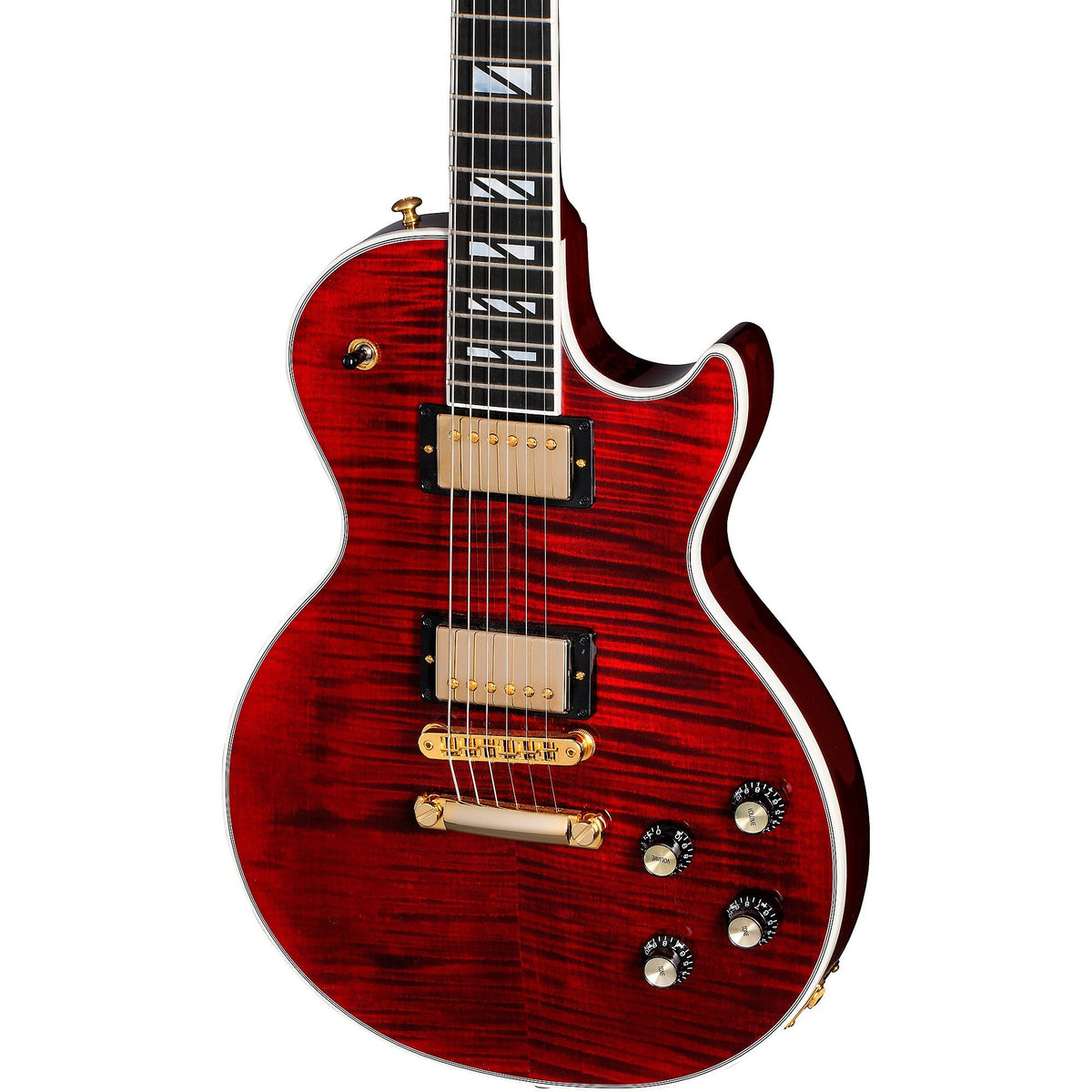 Đàn Guitar Điện Gibson Modern Collection Les Paul Supreme