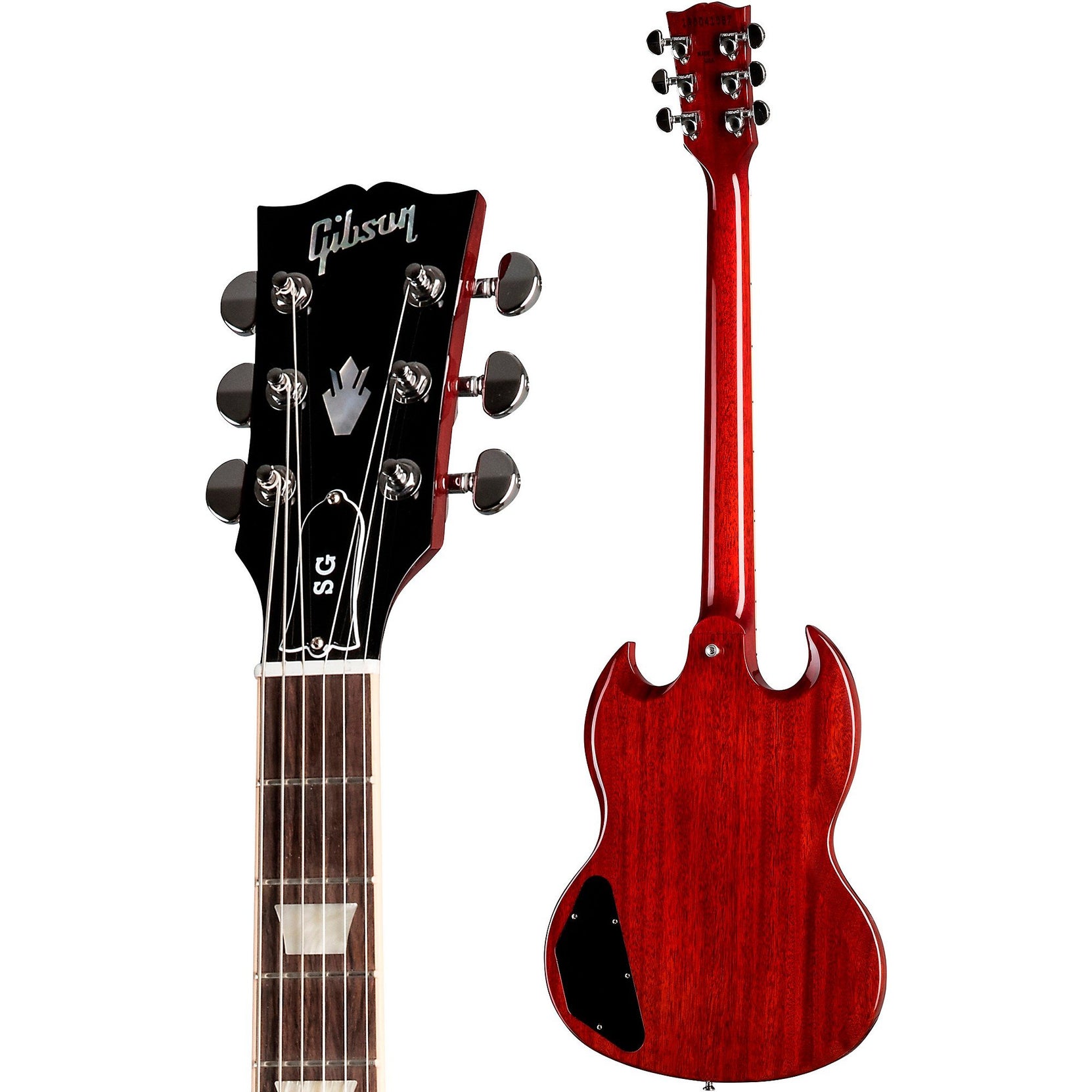 Đàn Guitar Điện Gibson Modern Collection SG Standard-Mai Nguyên Music
