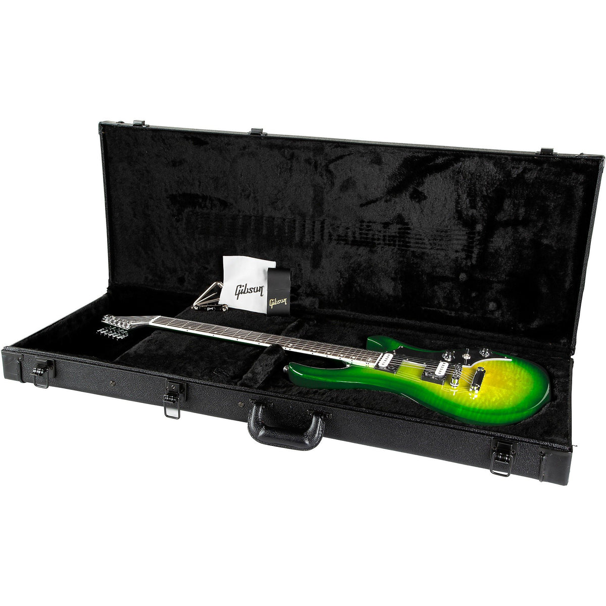 Đàn Guitar Điện Gibson Modern Collection Victory Figured Top-Mai Nguyên Music