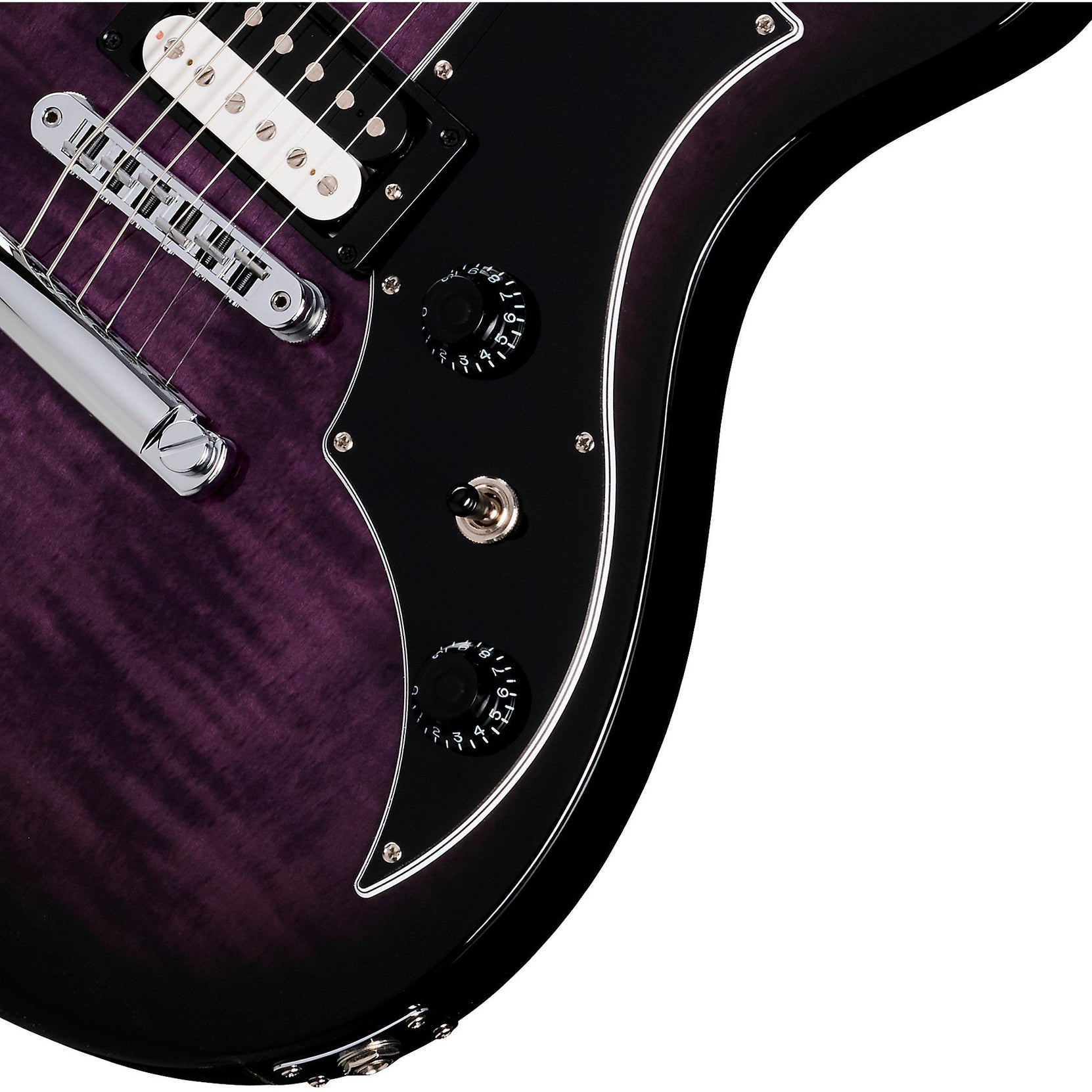 Đàn Guitar Điện Gibson Modern Collection Victory Figured Top-Mai Nguyên Music
