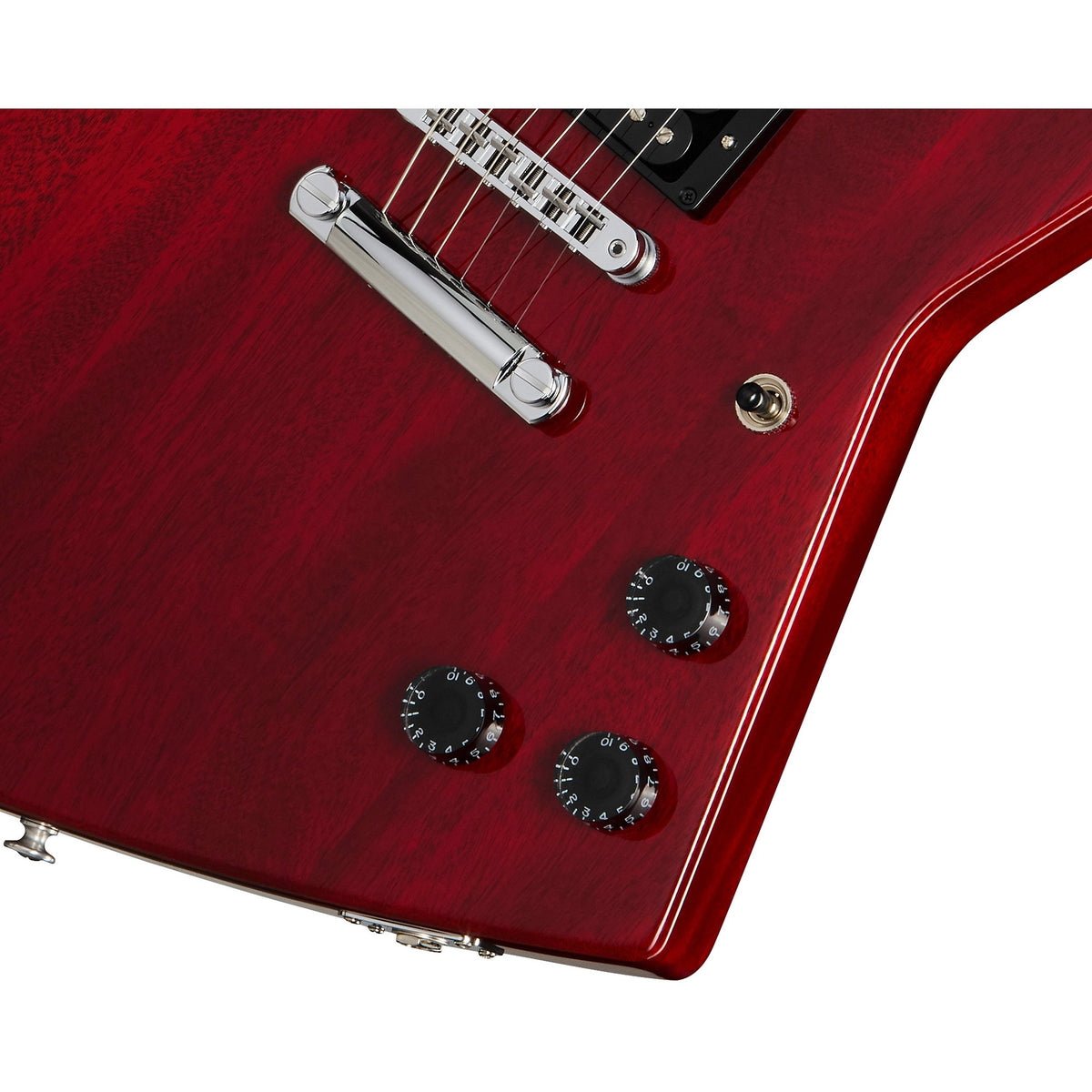 Đàn Guitar Điện Gibson Original Collection 80s Explorer-Mai Nguyên Music