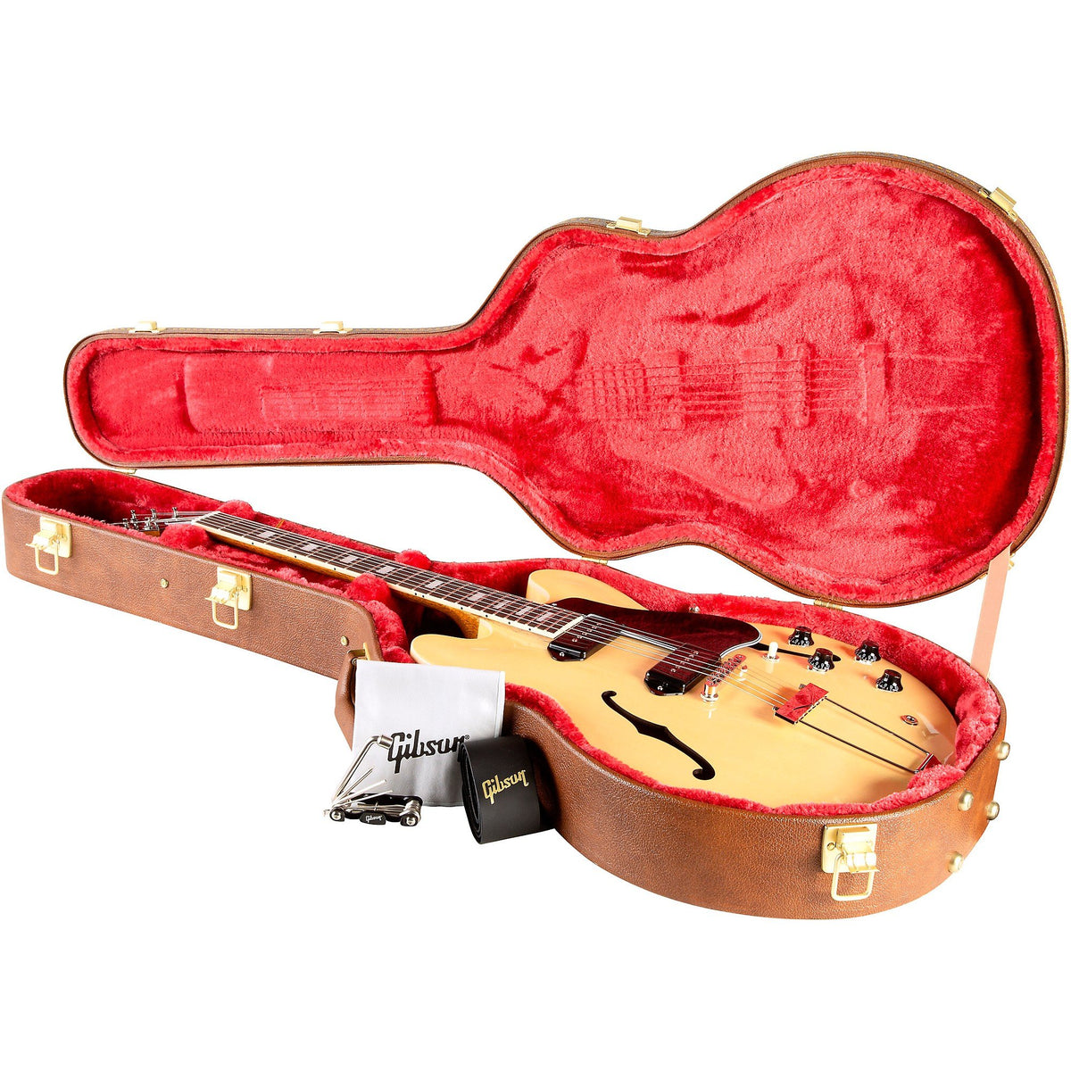 Đàn Guitar Điện Gibson Original Collection ES-330 Hollowbody-Mai Nguyên Music