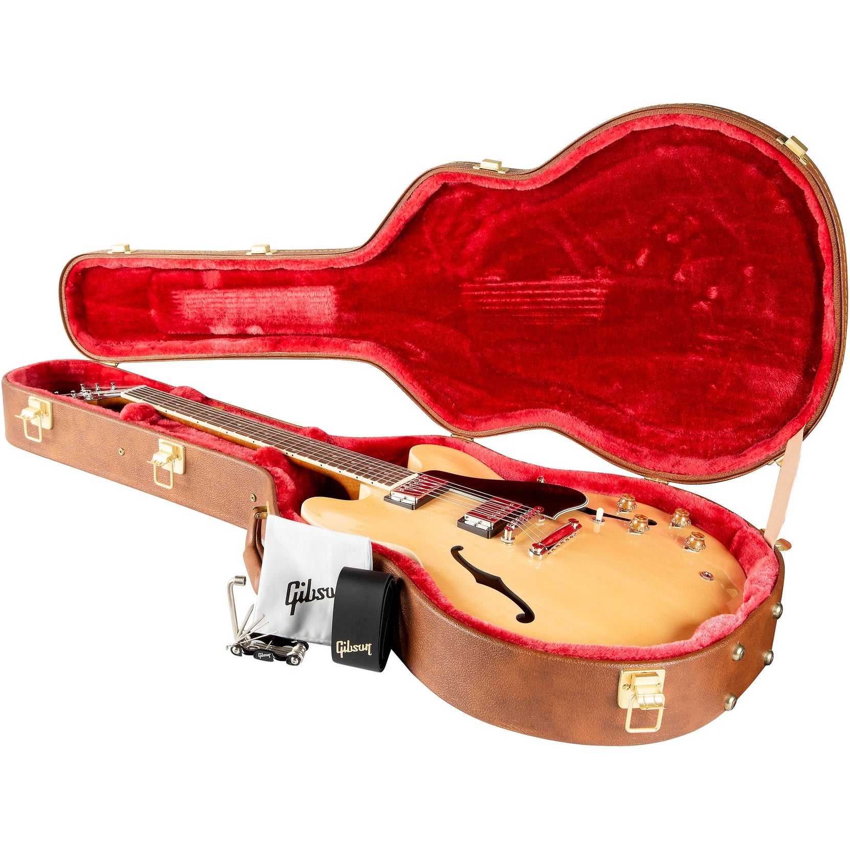 Đàn Guitar Điện Gibson Original Collection ES-335 50s Semi-Hollowbody-Mai Nguyên Music
