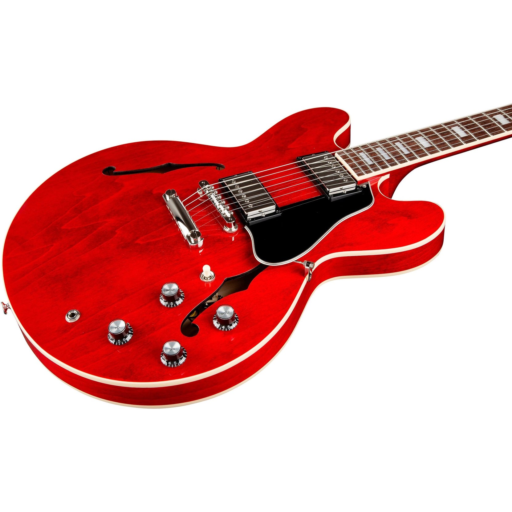 Đàn Guitar Điện Gibson Original Collection ES-335 60s Semi-Hollowbody-Mai Nguyên Music