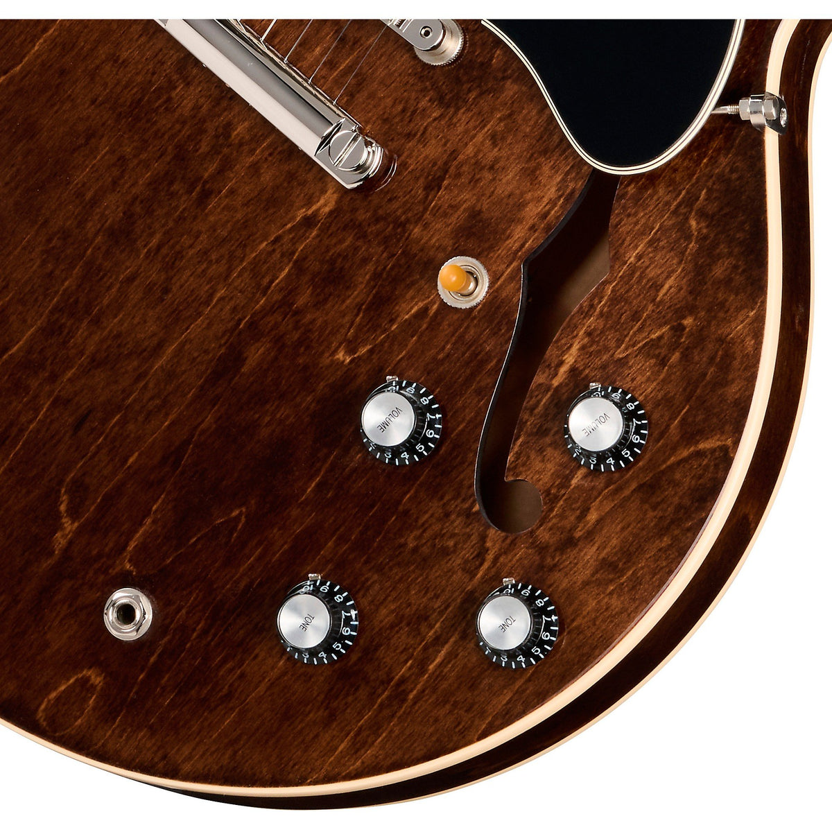 Đàn Guitar Điện Gibson Original Collection ES-335 60s Semi-Hollowbody-Mai Nguyên Music