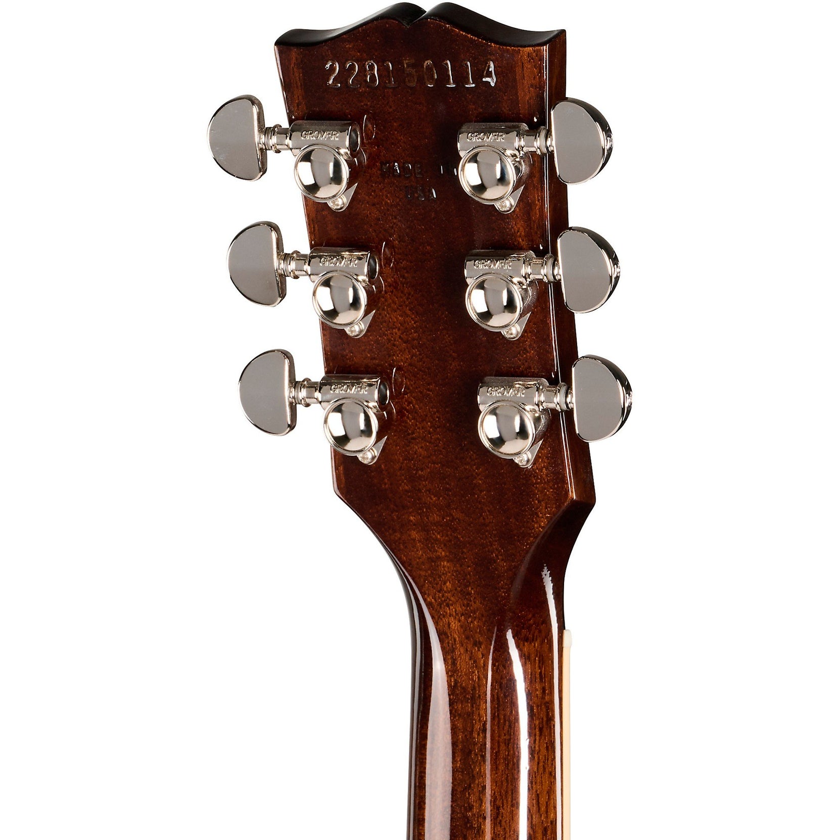 Đàn Guitar Điện Gibson Original Collection ES-335 60s Semi-Hollowbody-Mai Nguyên Music