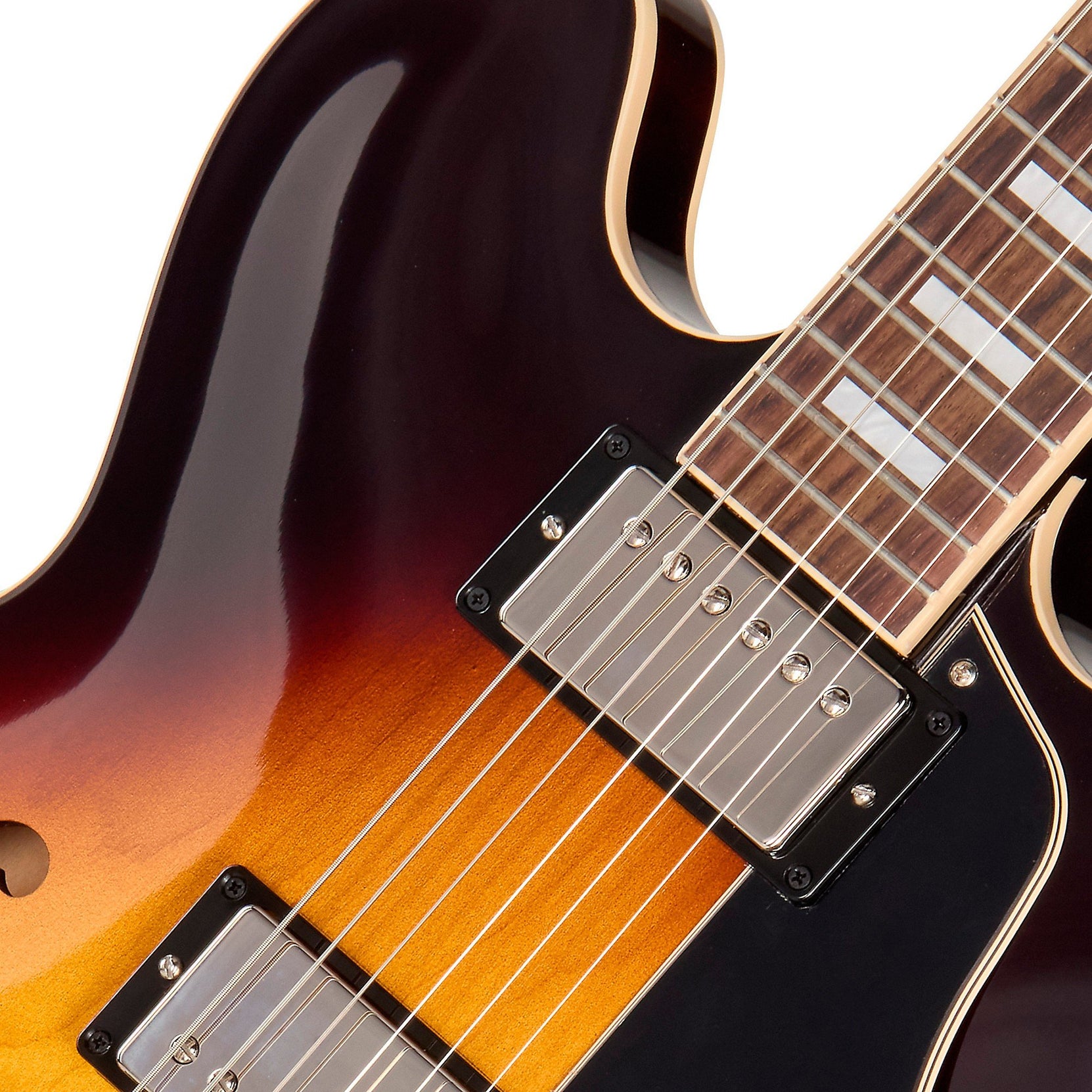 Đàn Guitar Điện Gibson Original Collection ES-335 60s Semi-Hollowbody-Mai Nguyên Music