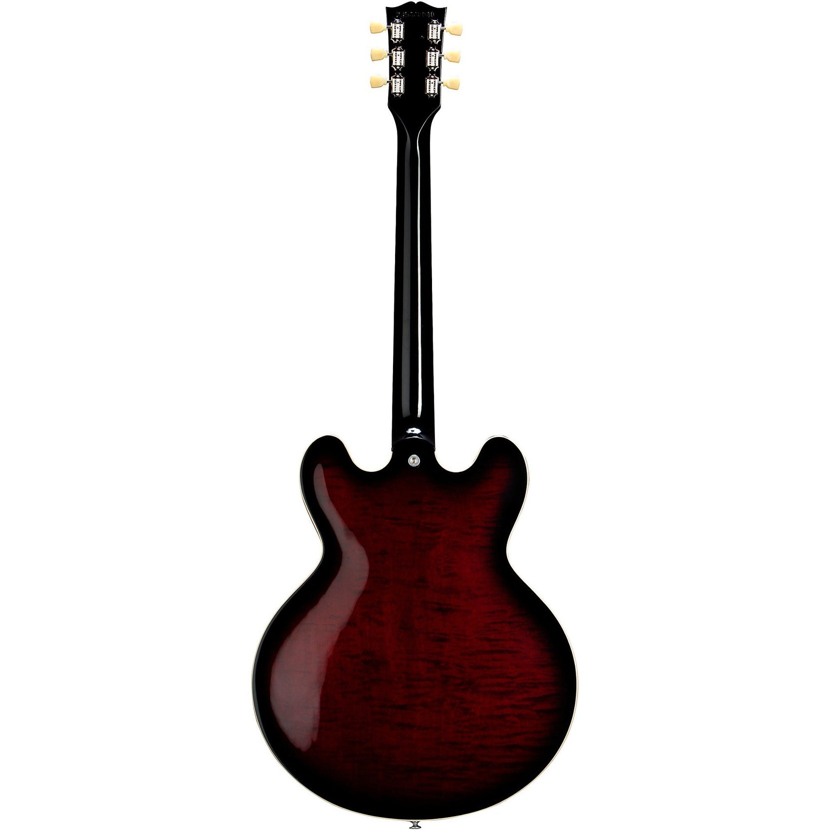 Đàn Guitar Điện Gibson Original Collection ES-335 Figured Semi-Hollowbody-Mai Nguyên Music