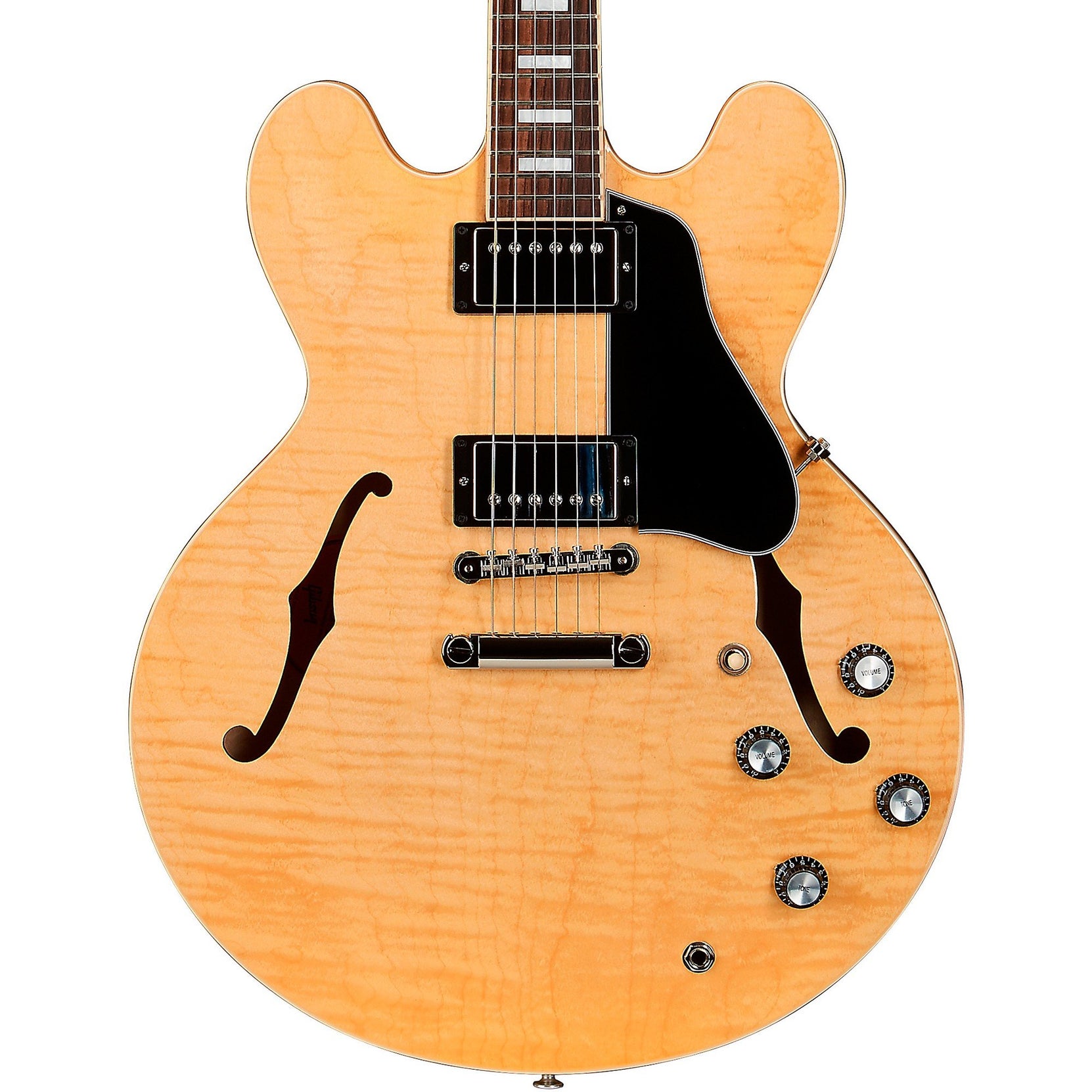 Đàn Guitar Điện Gibson Original Collection ES-335 Figured Semi-Hollowbody-Mai Nguyên Music