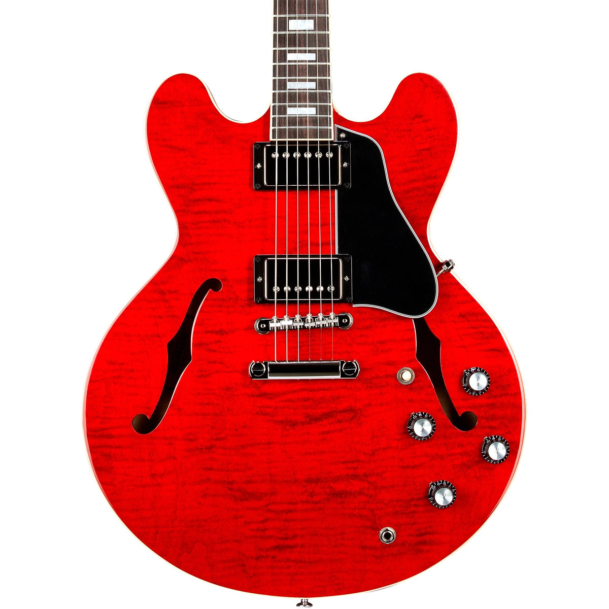 Đàn Guitar Điện Gibson Original Collection ES-335 Figured Semi-Hollowbody-Mai Nguyên Music