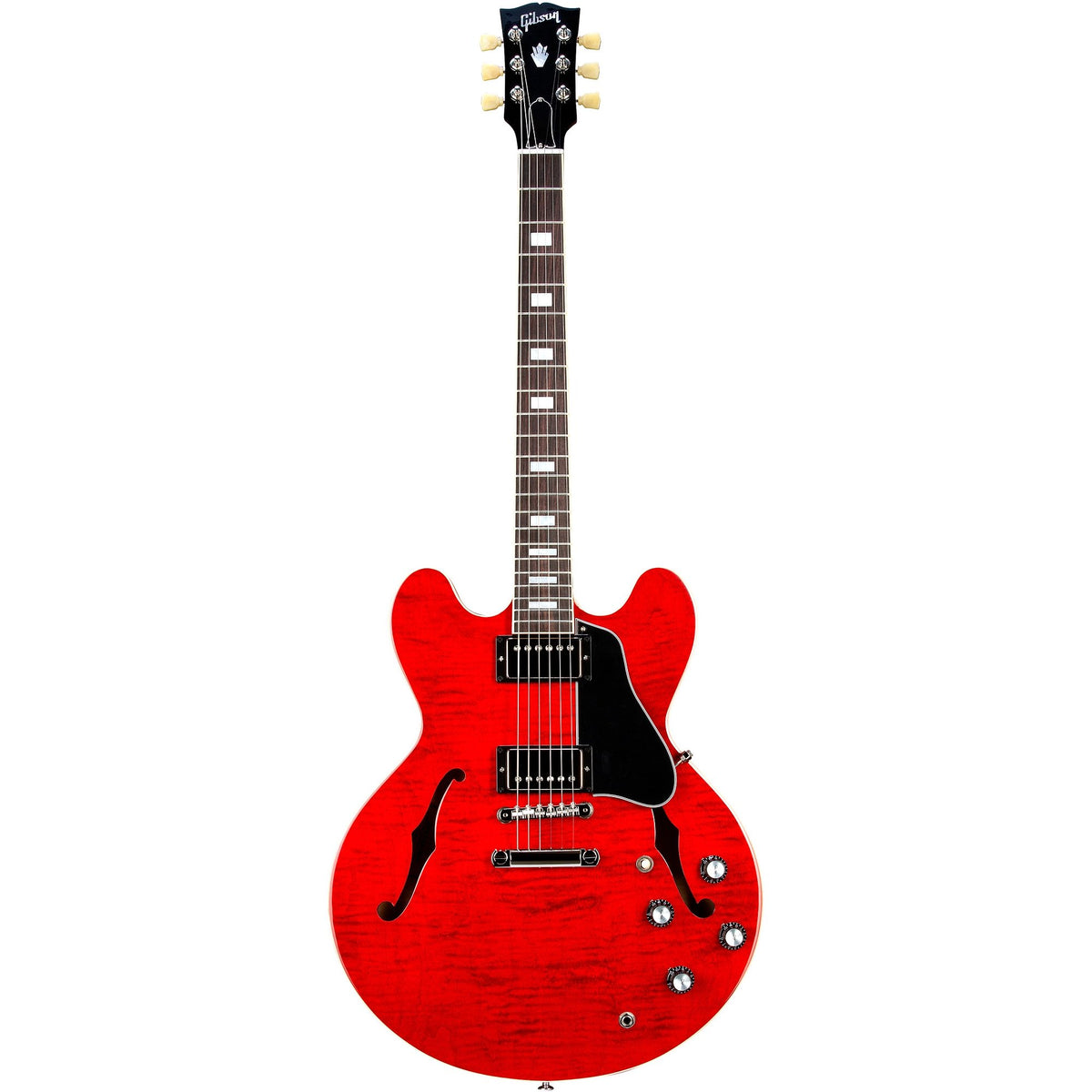 Đàn Guitar Điện Gibson Original Collection ES-335 Figured Semi-Hollowbody-Mai Nguyên Music
