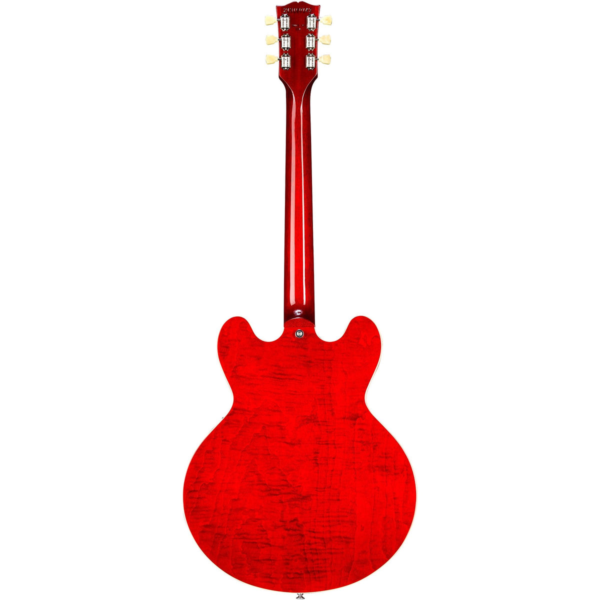 Đàn Guitar Điện Gibson Original Collection ES-335 Figured Semi-Hollowbody-Mai Nguyên Music