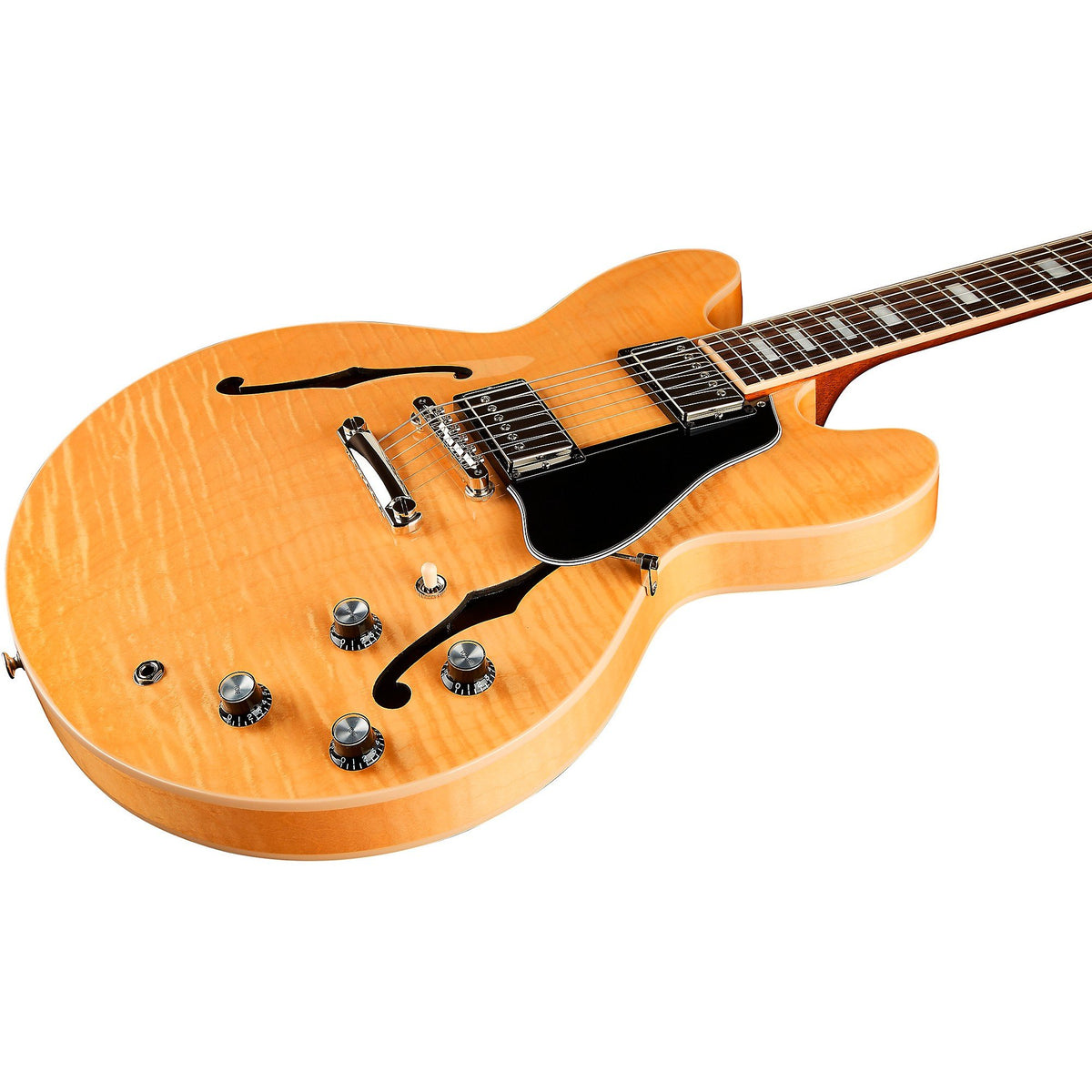 Đàn Guitar Điện Gibson Original Collection ES-335 Figured Semi-Hollowbody-Mai Nguyên Music