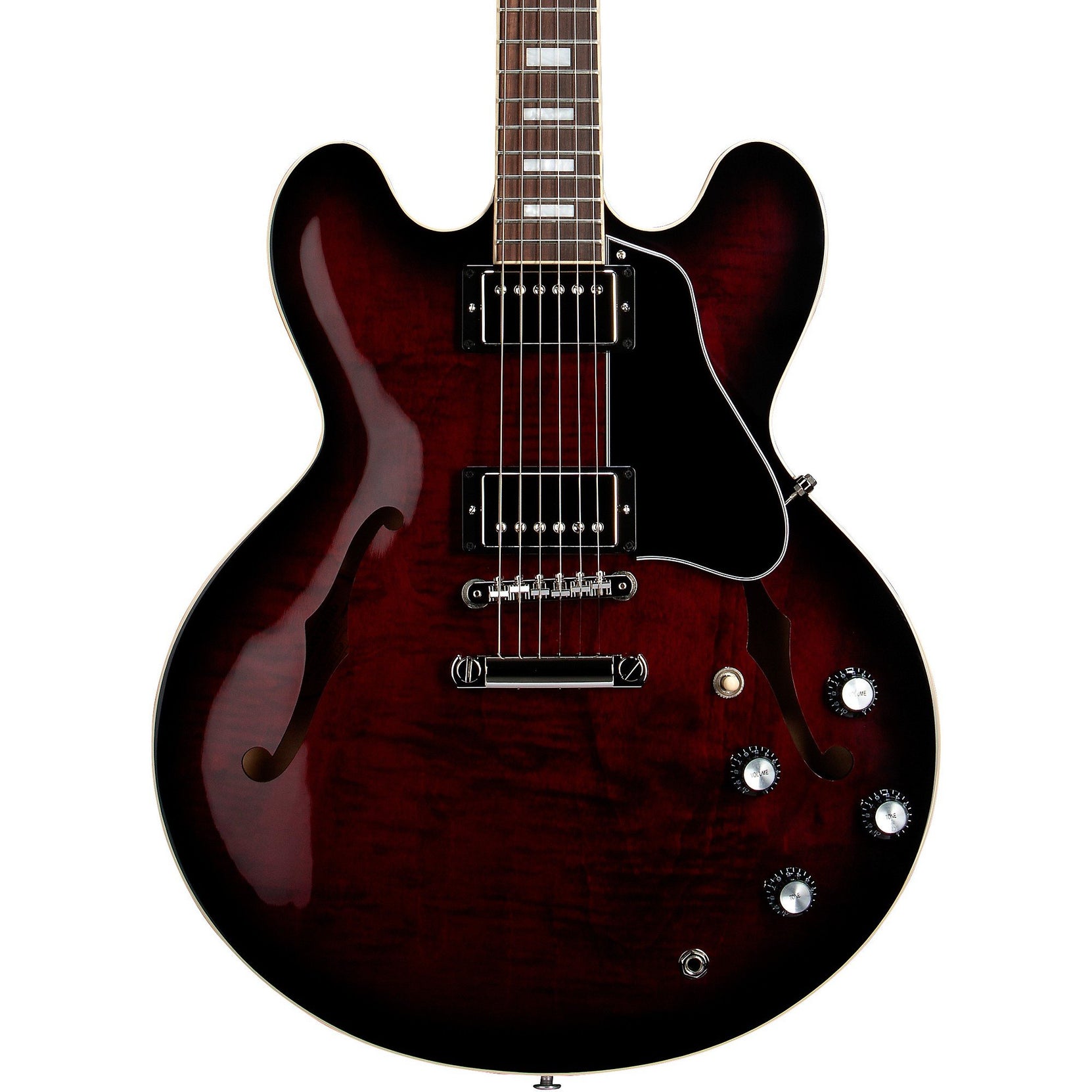 Đàn Guitar Điện Gibson Original Collection ES-335 Figured Semi-Hollowbody-Mai Nguyên Music