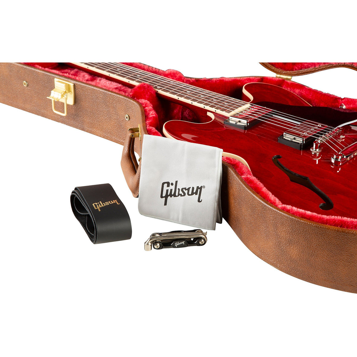 Đàn Guitar Điện Gibson Original Collection ES-335 Semi-Hollow-Mai Nguyên Music