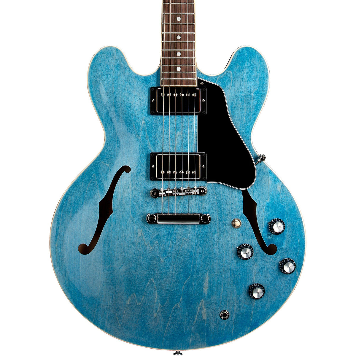 Đàn Guitar Điện Gibson Original Collection ES-335 Semi-Hollow-Mai Nguyên Music