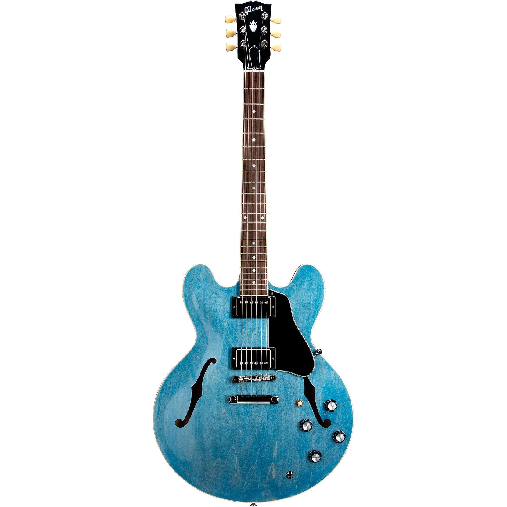 Đàn Guitar Điện Gibson Original Collection ES-335 Semi-Hollow-Mai Nguyên Music