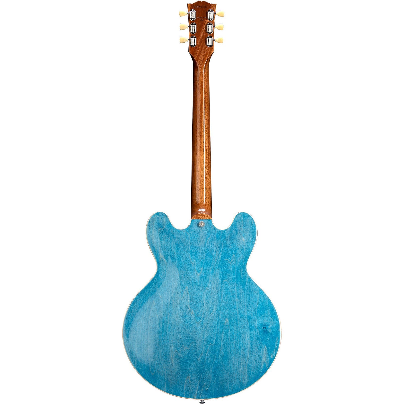 Đàn Guitar Điện Gibson Original Collection ES-335 Semi-Hollow-Mai Nguyên Music