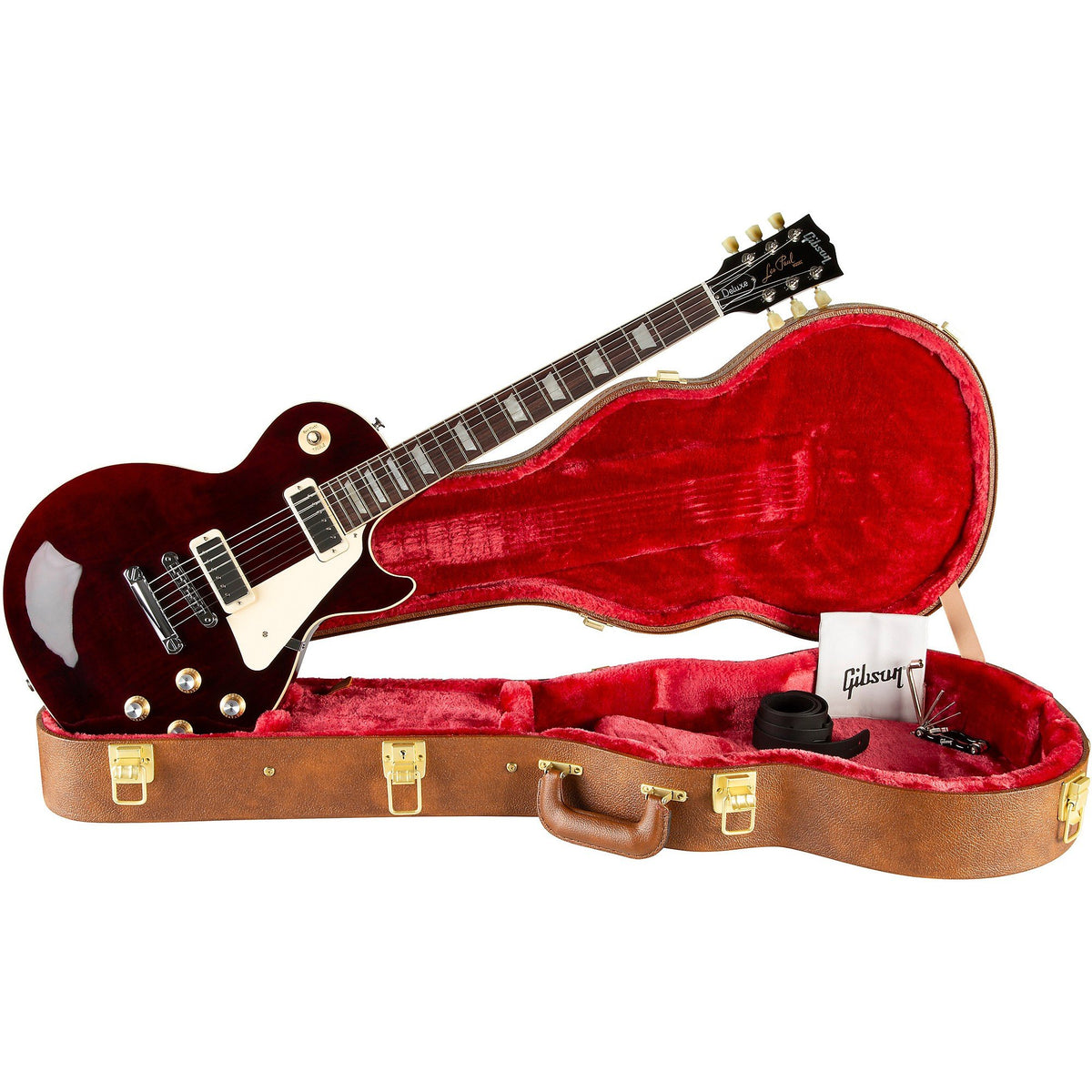 Đàn Guitar Điện Gibson Original Collection Les Paul 70s Deluxe-Mai Nguyên Music