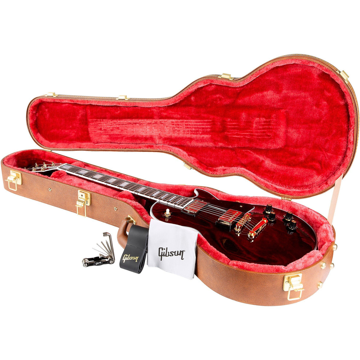 Đàn Guitar Điện Gibson Original Collection Les Paul Custom 70s-Mai Nguyên Music