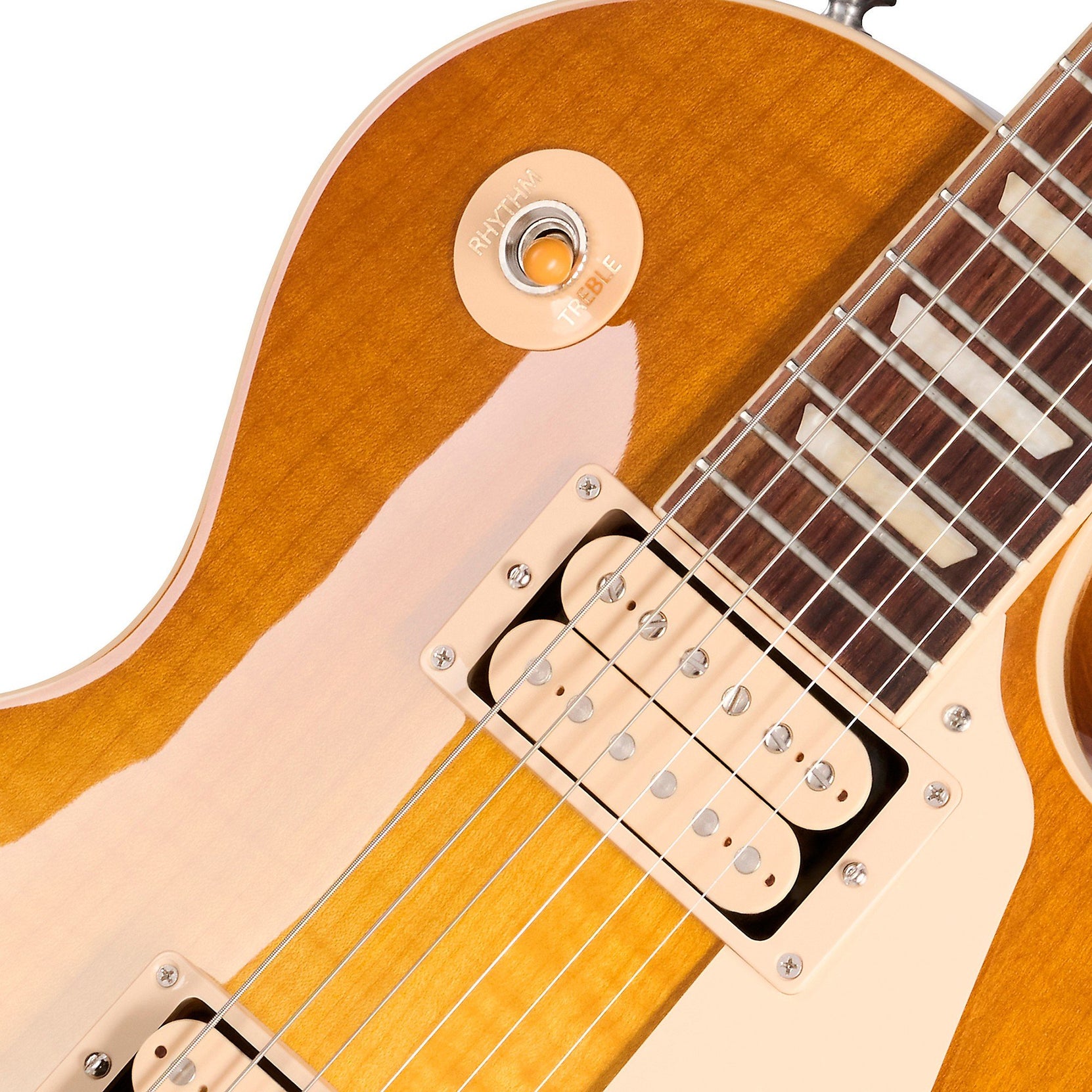Đàn Guitar Điện Gibson Original Collection Les Paul Standard 50s Double Trouble-Mai Nguyên Music