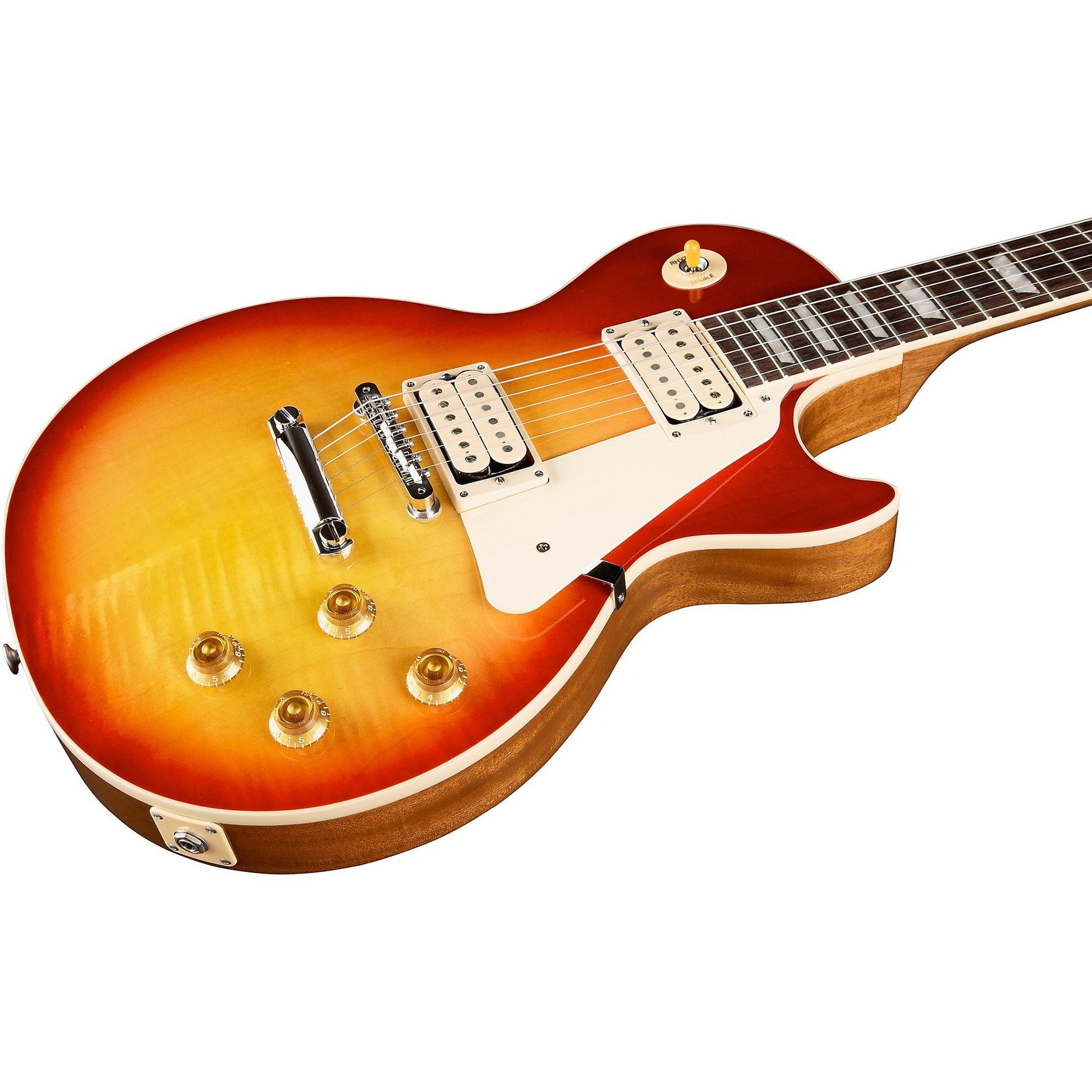 Đàn Guitar Điện Gibson Original Collection Les Paul Standard 50s Double Trouble-Mai Nguyên Music