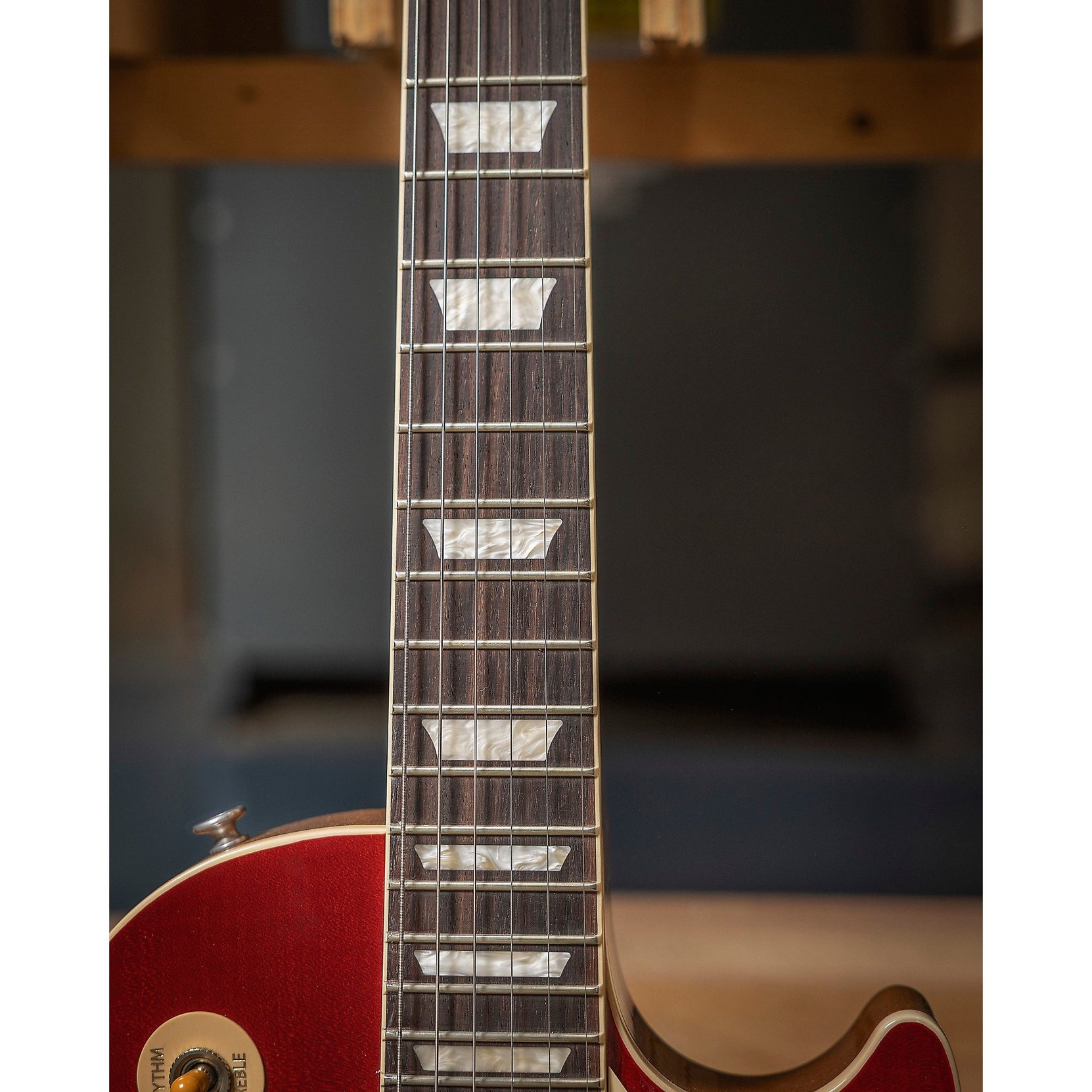 Đàn Guitar Điện Gibson Original Collection Les Paul Standard 50s Double Trouble-Mai Nguyên Music