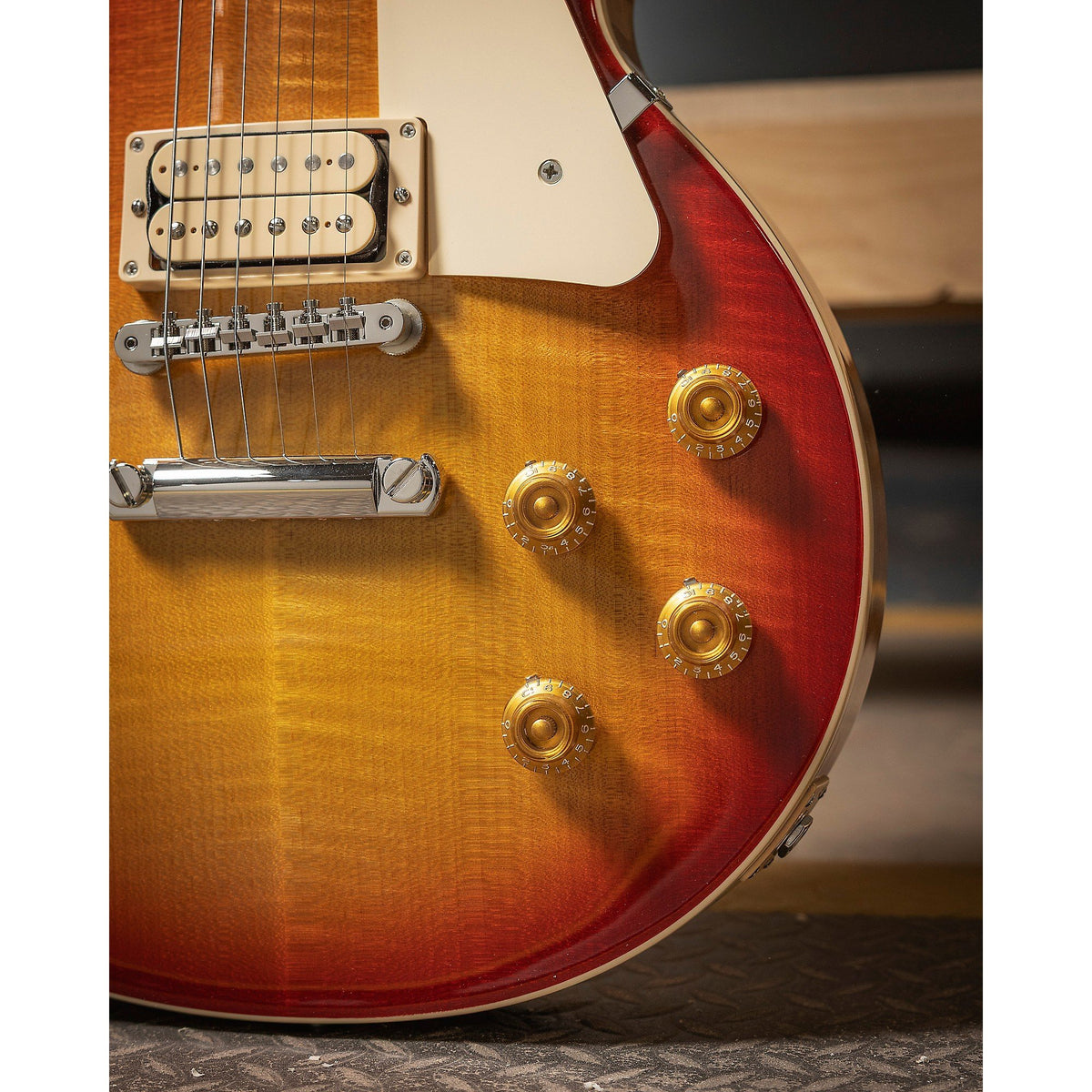 Đàn Guitar Điện Gibson Original Collection Les Paul Standard 50s Double Trouble-Mai Nguyên Music