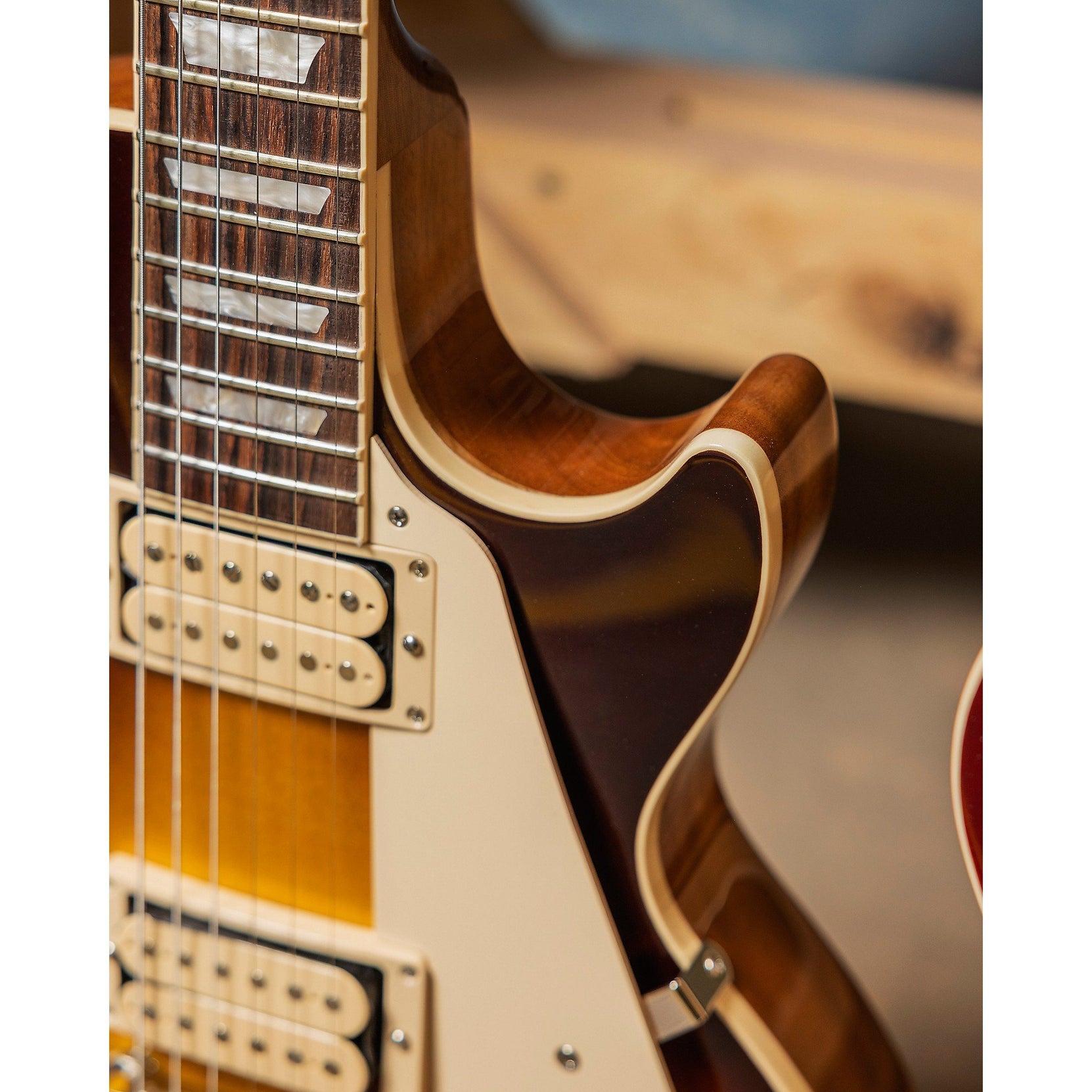 Đàn Guitar Điện Gibson Original Collection Les Paul Standard 50s Double Trouble-Mai Nguyên Music