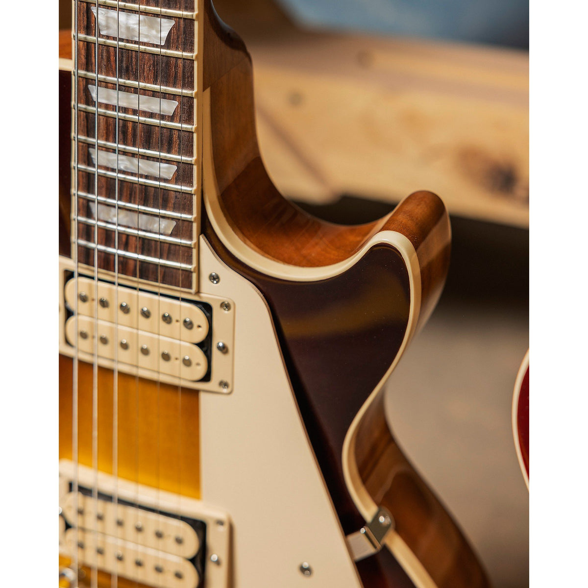 Đàn Guitar Điện Gibson Original Collection Les Paul Standard 50s Double Trouble-Mai Nguyên Music