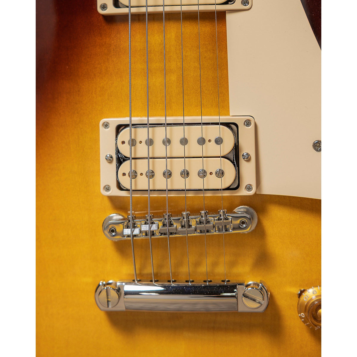 Đàn Guitar Điện Gibson Original Collection Les Paul Standard 50s Double Trouble-Mai Nguyên Music