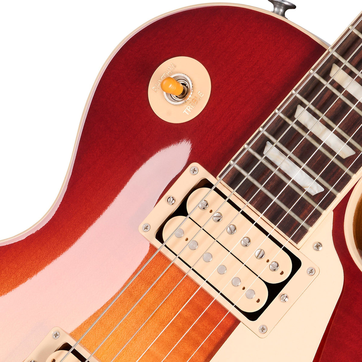 Đàn Guitar Điện Gibson Original Collection Les Paul Standard 50s Double Trouble-Mai Nguyên Music