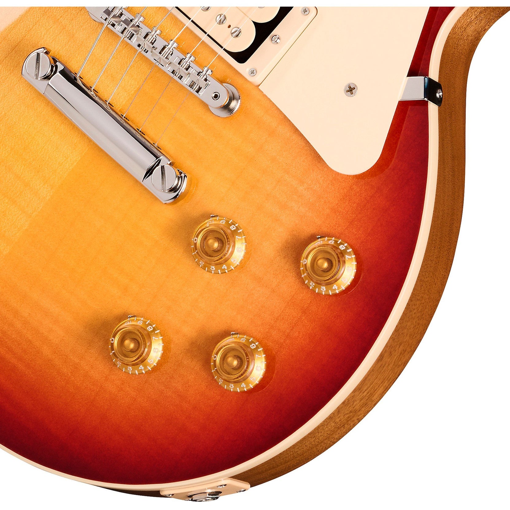 Đàn Guitar Điện Gibson Original Collection Les Paul Standard 50s Double Trouble-Mai Nguyên Music