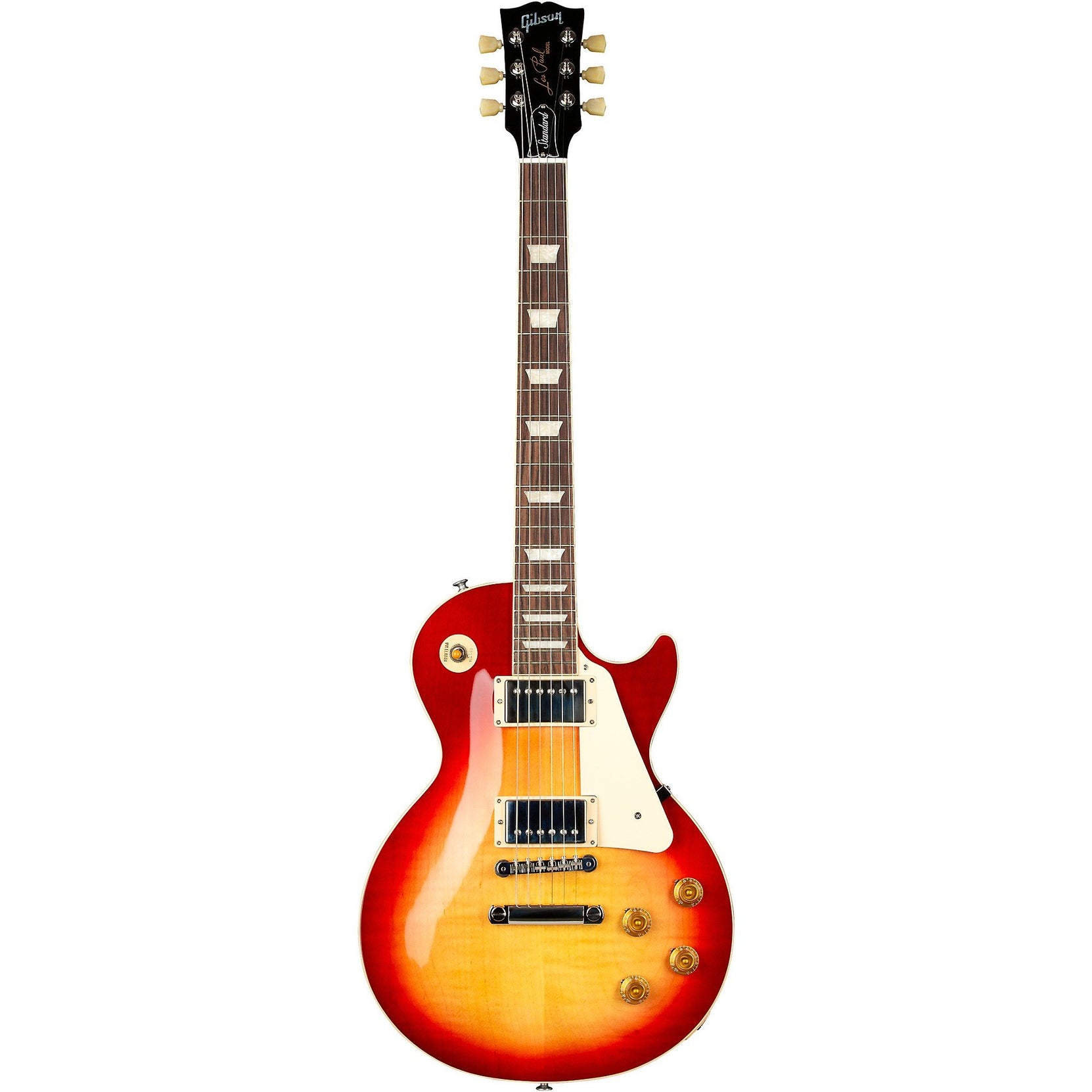 Đàn Guitar Điện Gibson Original Collection Les Paul Standard '50s Figured Top-Mai Nguyên Music