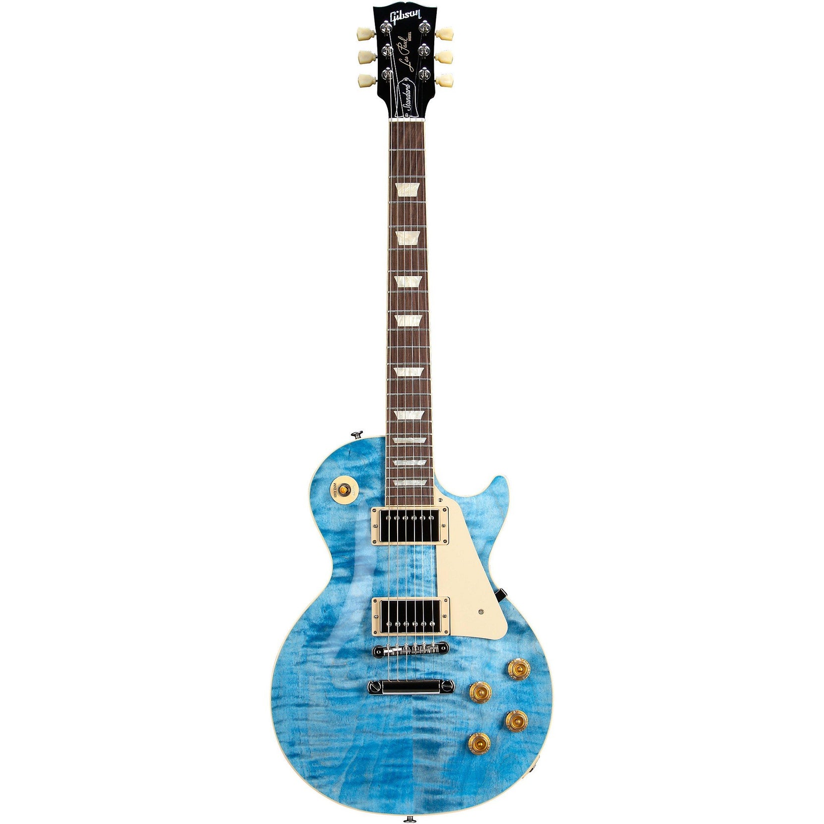 Đàn Guitar Điện Gibson Original Collection Les Paul Standard '50s Figured Top-Mai Nguyên Music