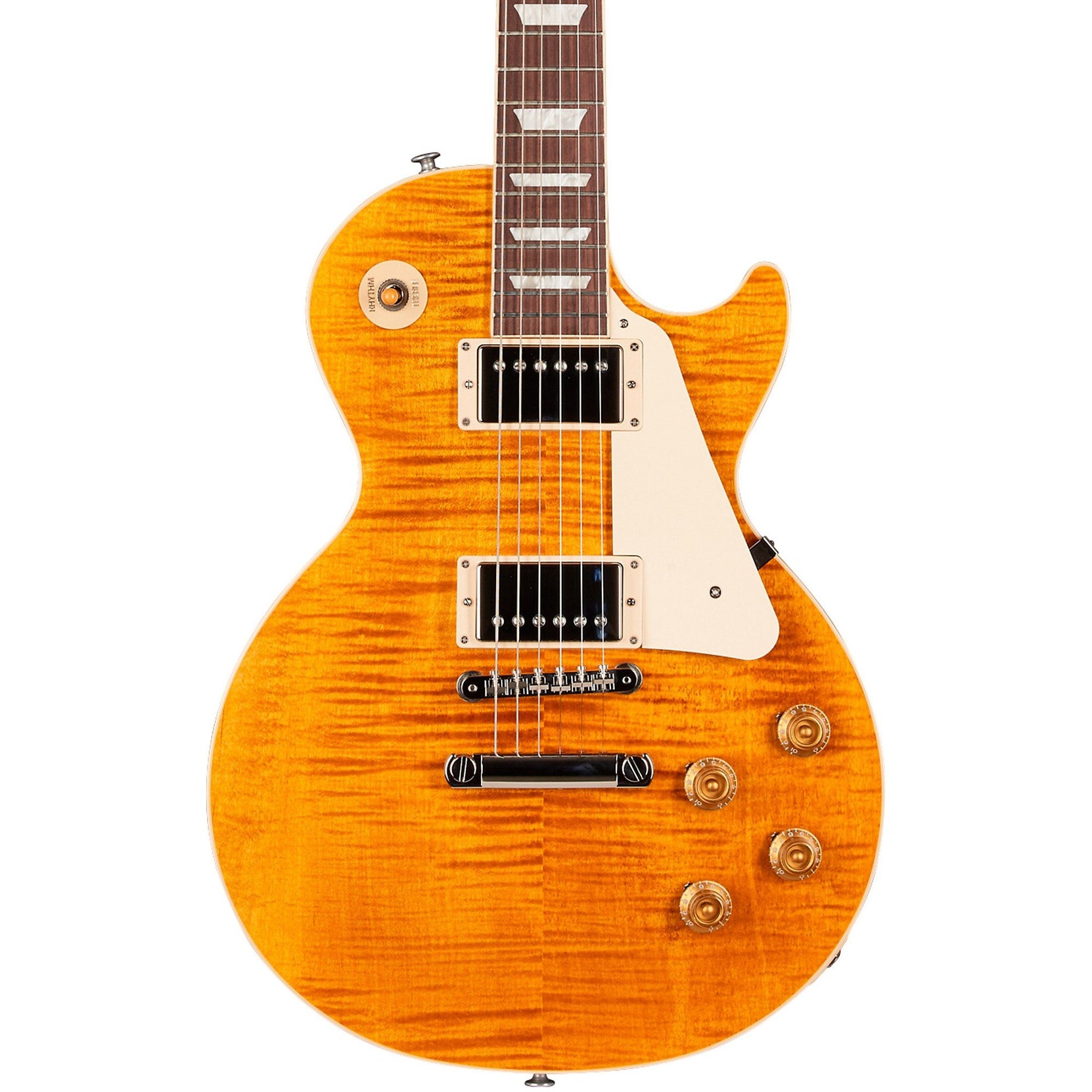 Đàn Guitar Điện Gibson Original Collection Les Paul Standard '50s Figured Top-Mai Nguyên Music