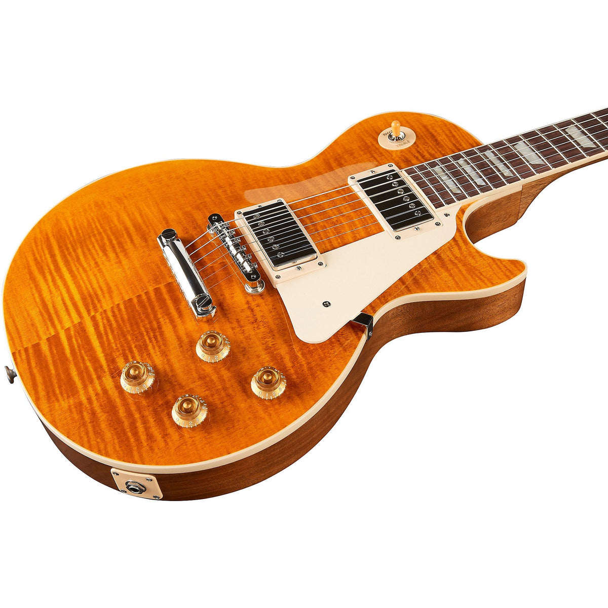 Đàn Guitar Điện Gibson Original Collection Les Paul Standard '50s Figured Top-Mai Nguyên Music