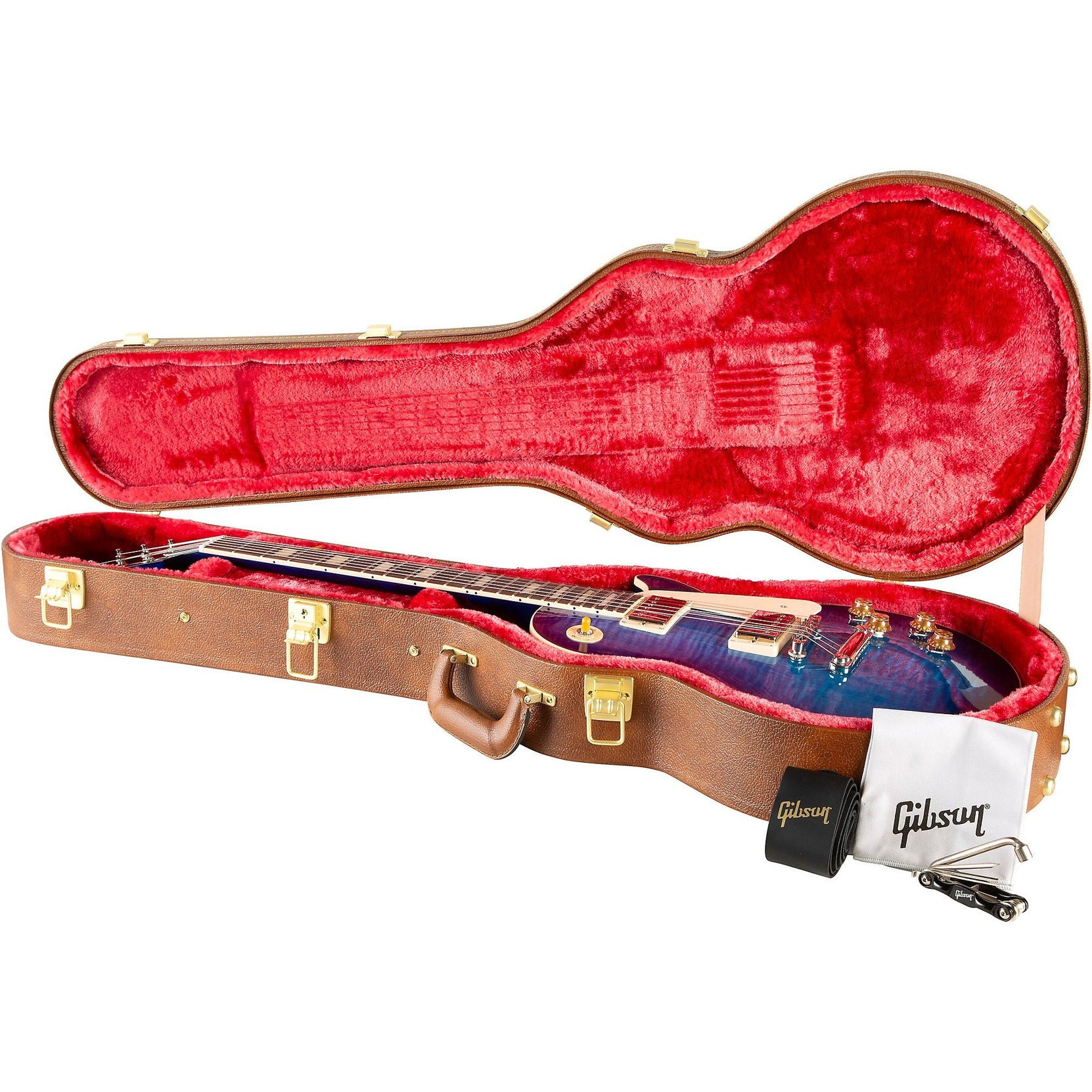 Đàn Guitar Điện Gibson Original Collection Les Paul Standard '50s Figured Top-Mai Nguyên Music