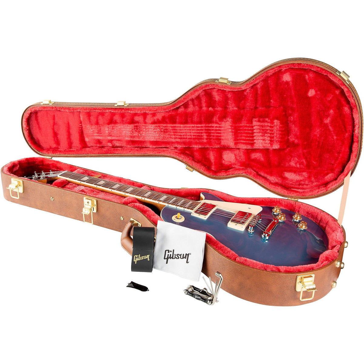Đàn Guitar Điện Gibson Original Collection Les Paul Standard '50s Plain Top-Mai Nguyên Music