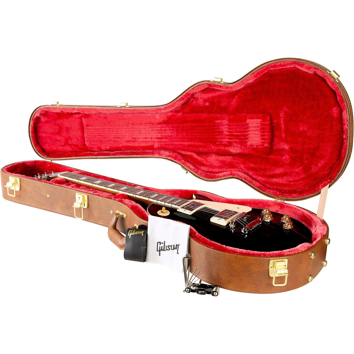 Đàn Guitar Điện Gibson Original Collection Les Paul Standard '50s Plain Top-Mai Nguyên Music