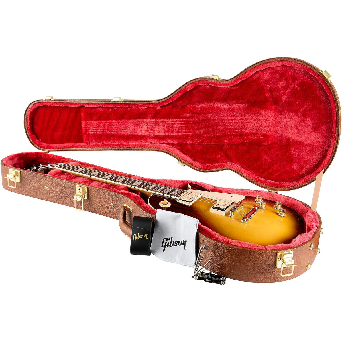 Đàn Guitar Điện Gibson Original Collection Les Paul Standard '60s Double Trouble-Mai Nguyên Music