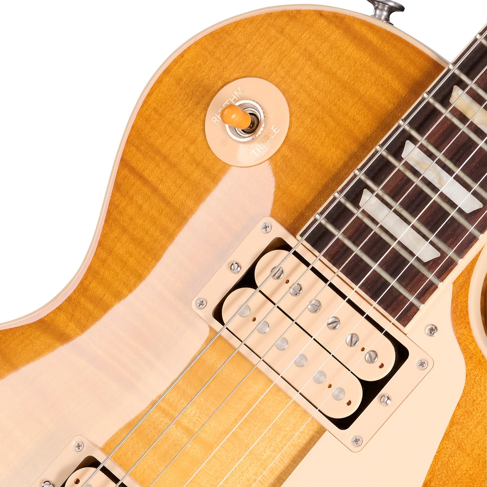 Đàn Guitar Điện Gibson Original Collection Les Paul Standard '60s Double Trouble-Mai Nguyên Music