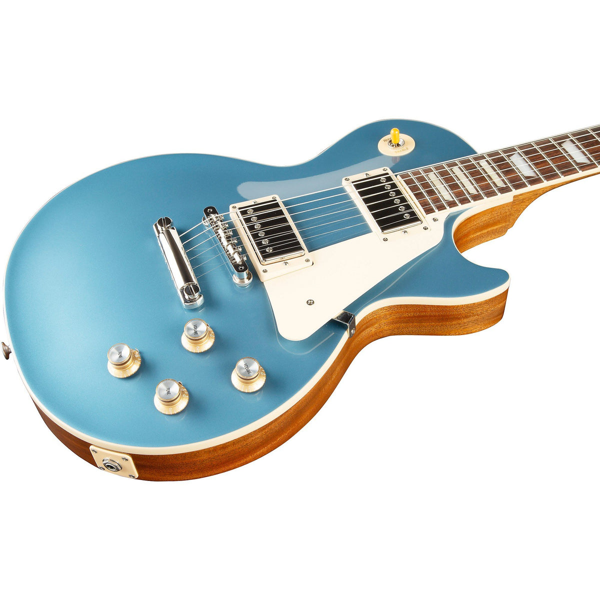 Đàn Guitar Điện Gibson Original Collection Les Paul Standard '60s Plain Top-Mai Nguyên Music