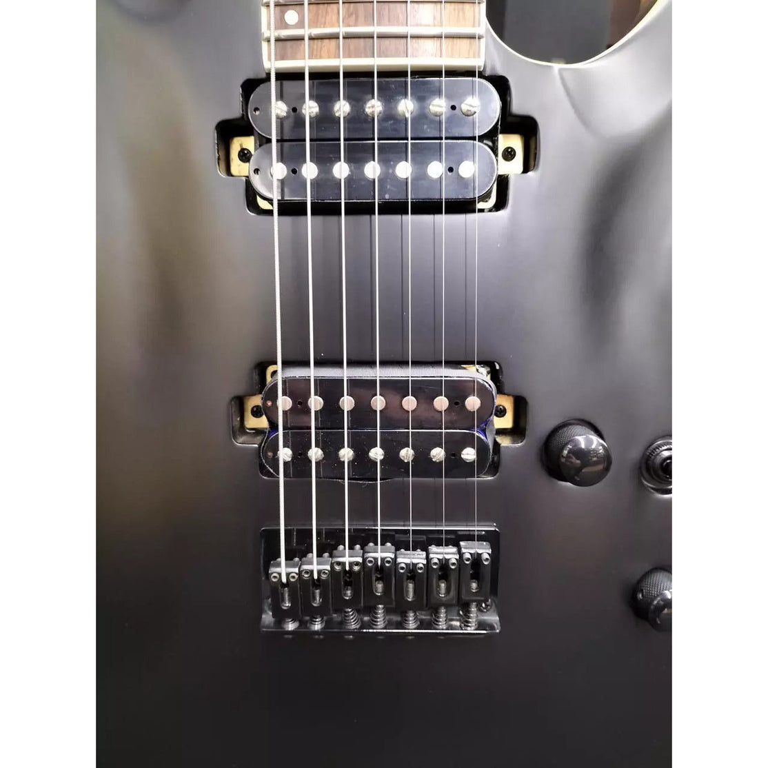 Đàn Guitar Điện GrassRoots G-HORIZON-FX7-Mai Nguyên Music