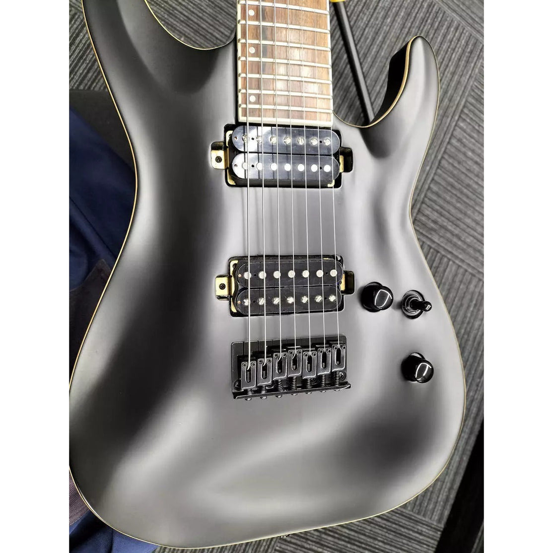 Đàn Guitar Điện GrassRoots G-HORIZON-FX7-Mai Nguyên Music