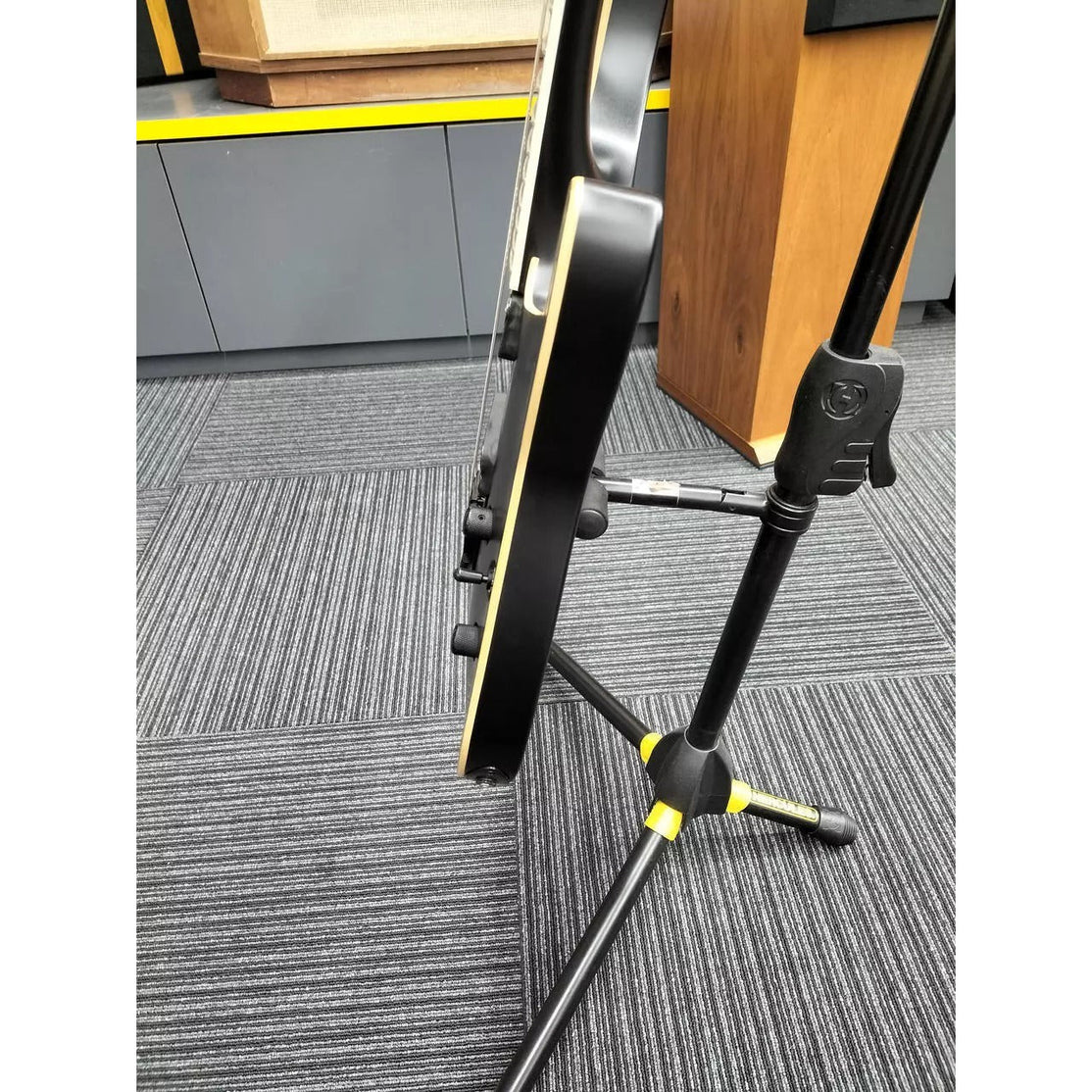 Đàn Guitar Điện GrassRoots G-HORIZON-FX7-Mai Nguyên Music